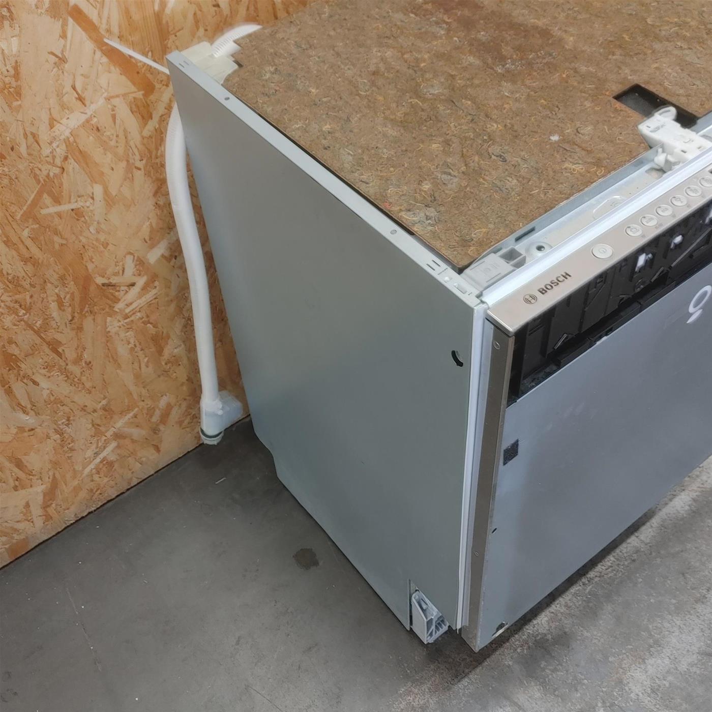 Lavastoviglie Bosch SMV69N30EP A scomparsa totale 14 coperti