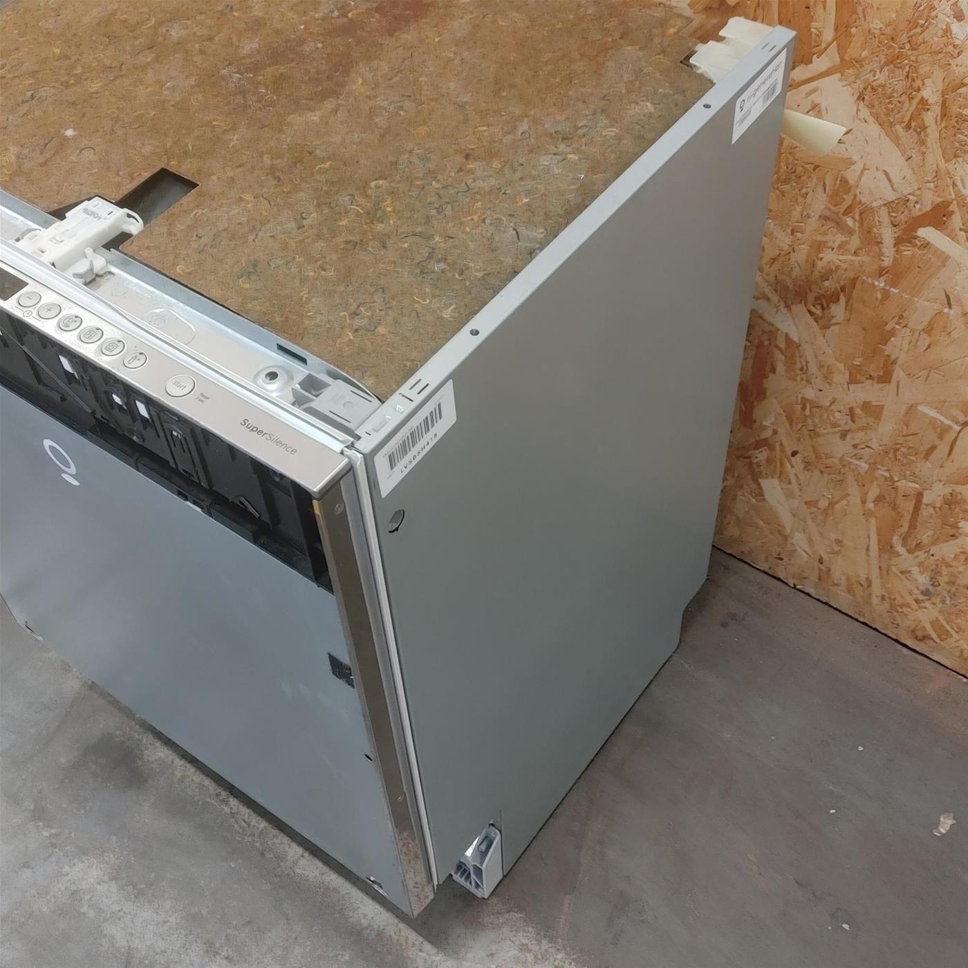 Lavastoviglie Bosch SMV69N30EP A scomparsa totale 14 coperti