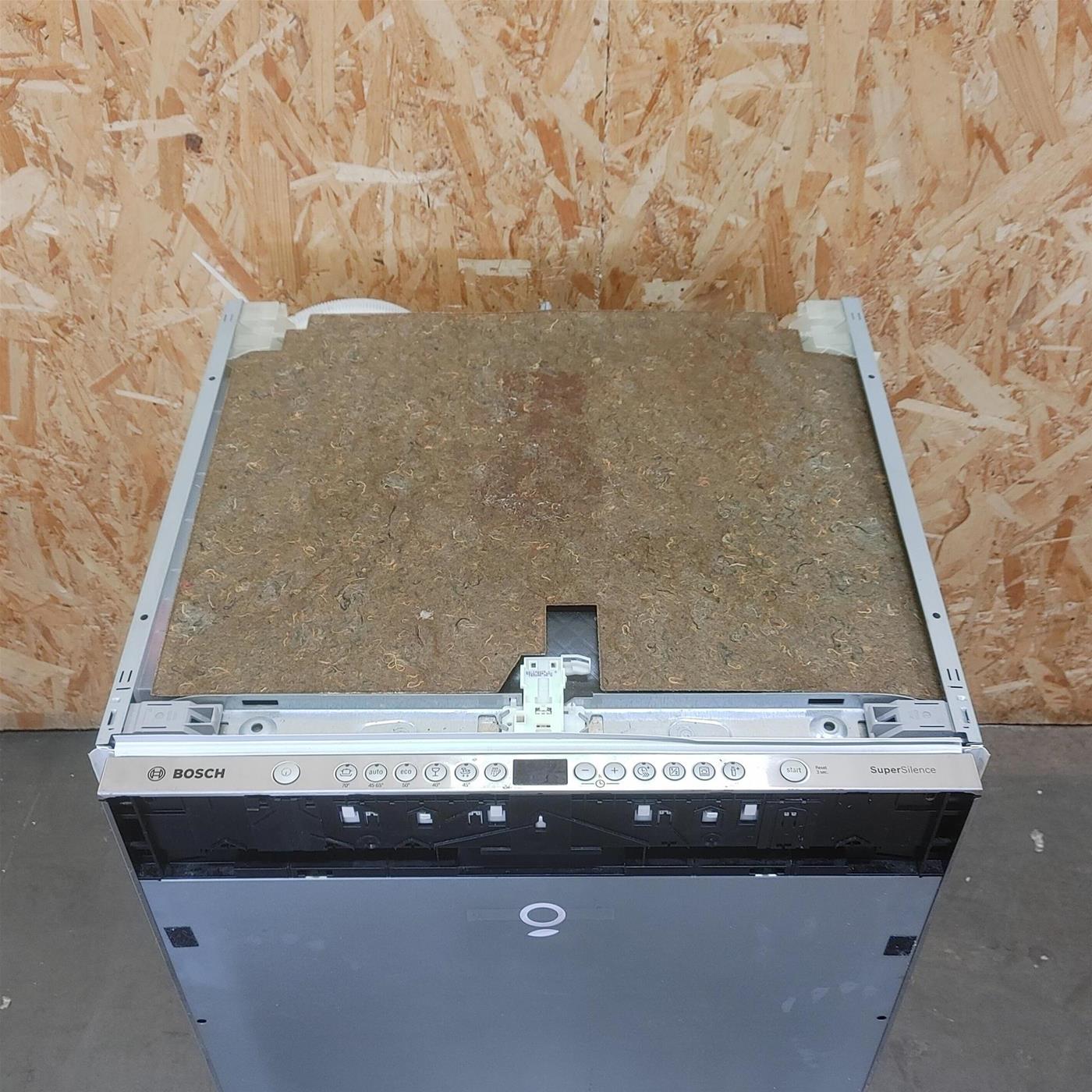 Lavastoviglie Bosch SMV69N30EP A scomparsa totale 14 coperti