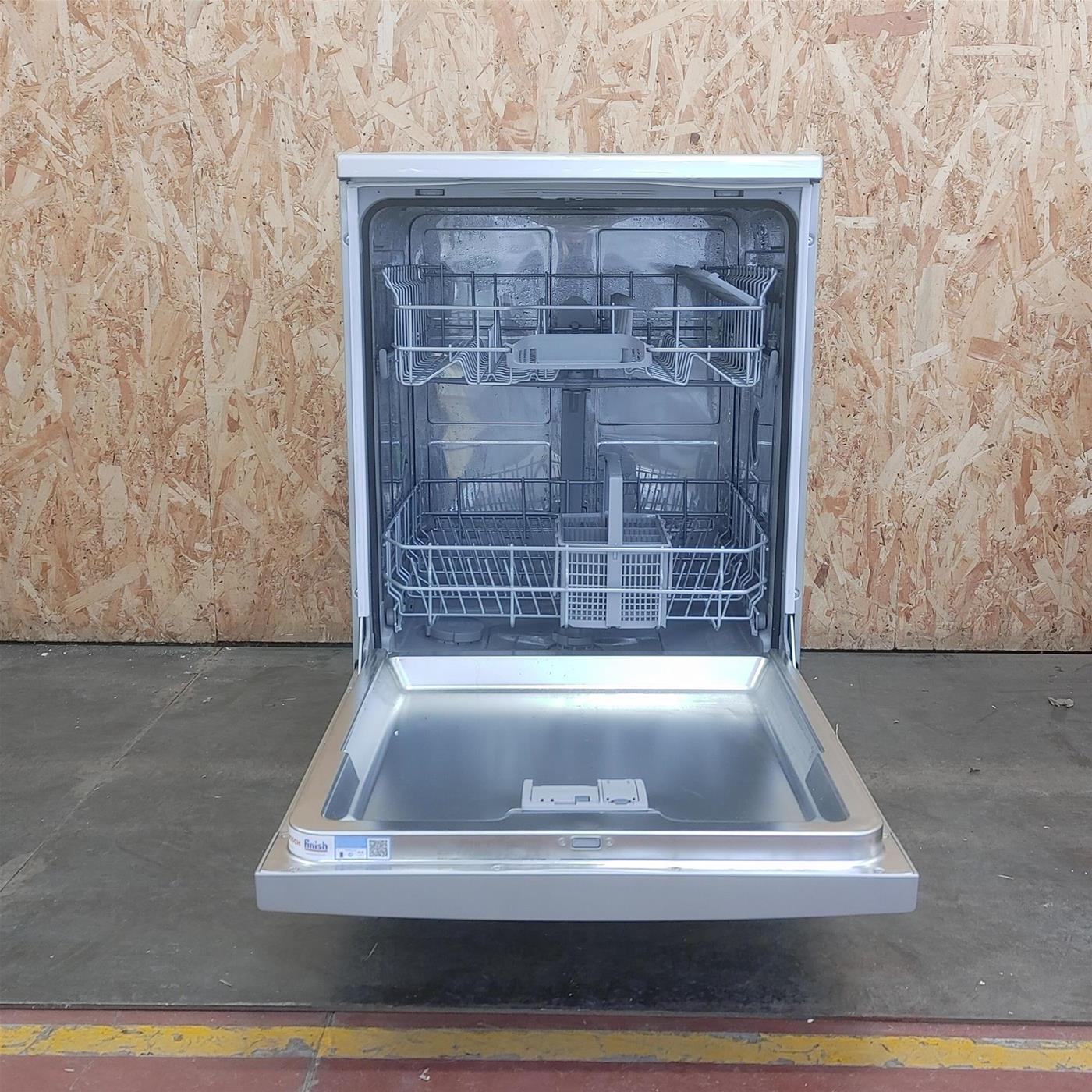 Lavastoviglie Bosch Serie 2 SMS2ITI11E libera installazione 12 coperti