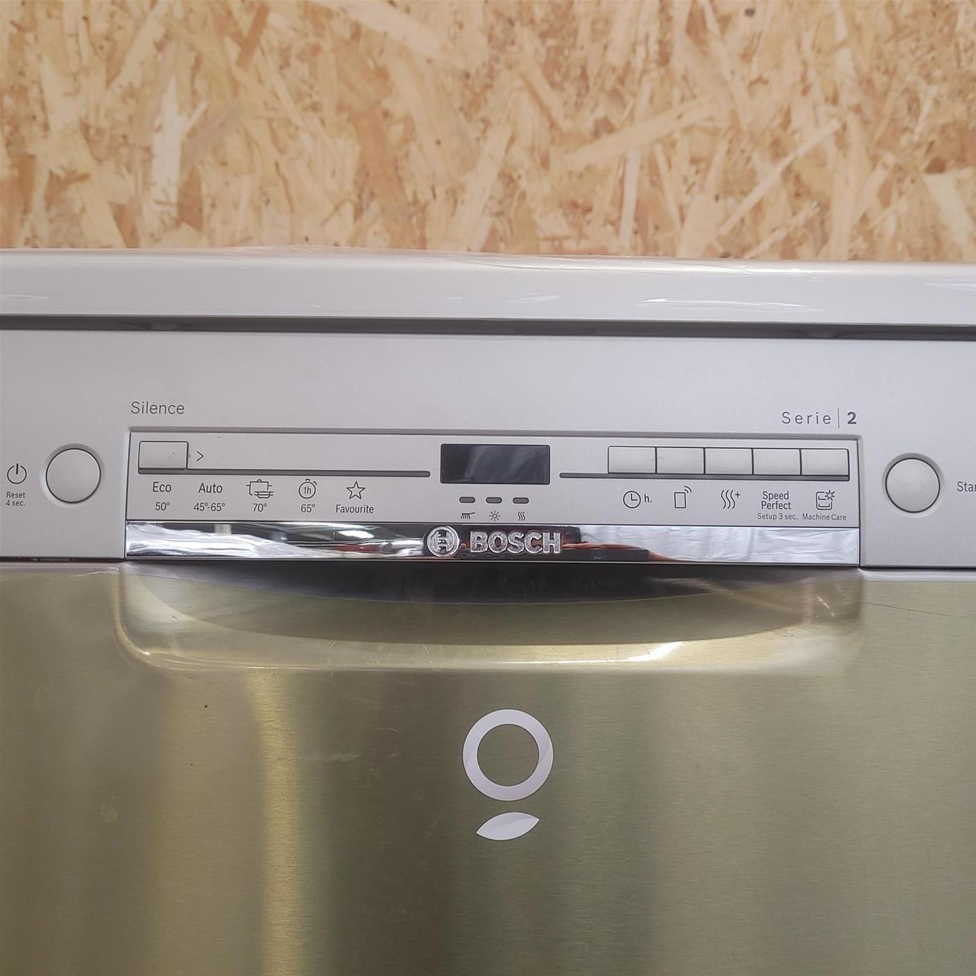 Lavastoviglie Bosch Serie 2 SMS2ITI11E libera installazione 12 coperti