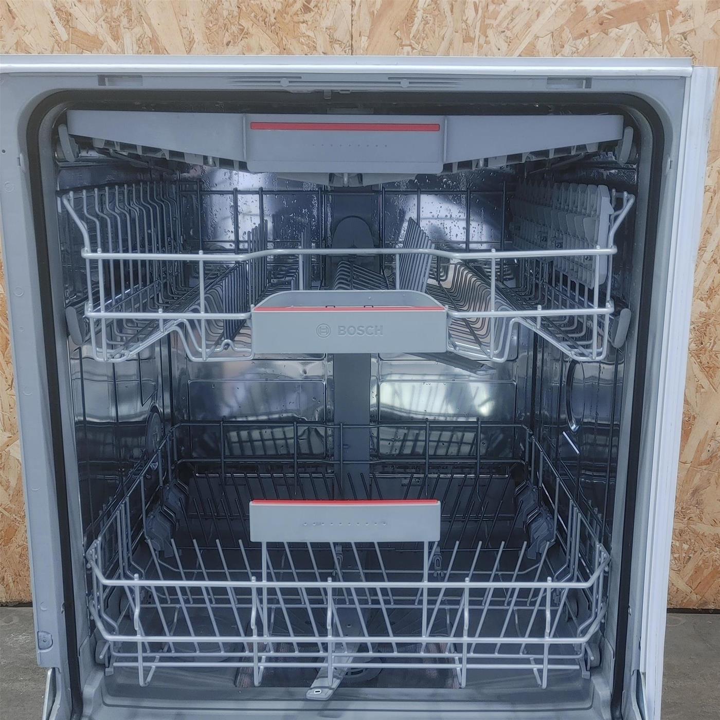 Lavastoviglie Bosch Serie 4 SMV4EVX14E A scomparsa totale 13 coperti