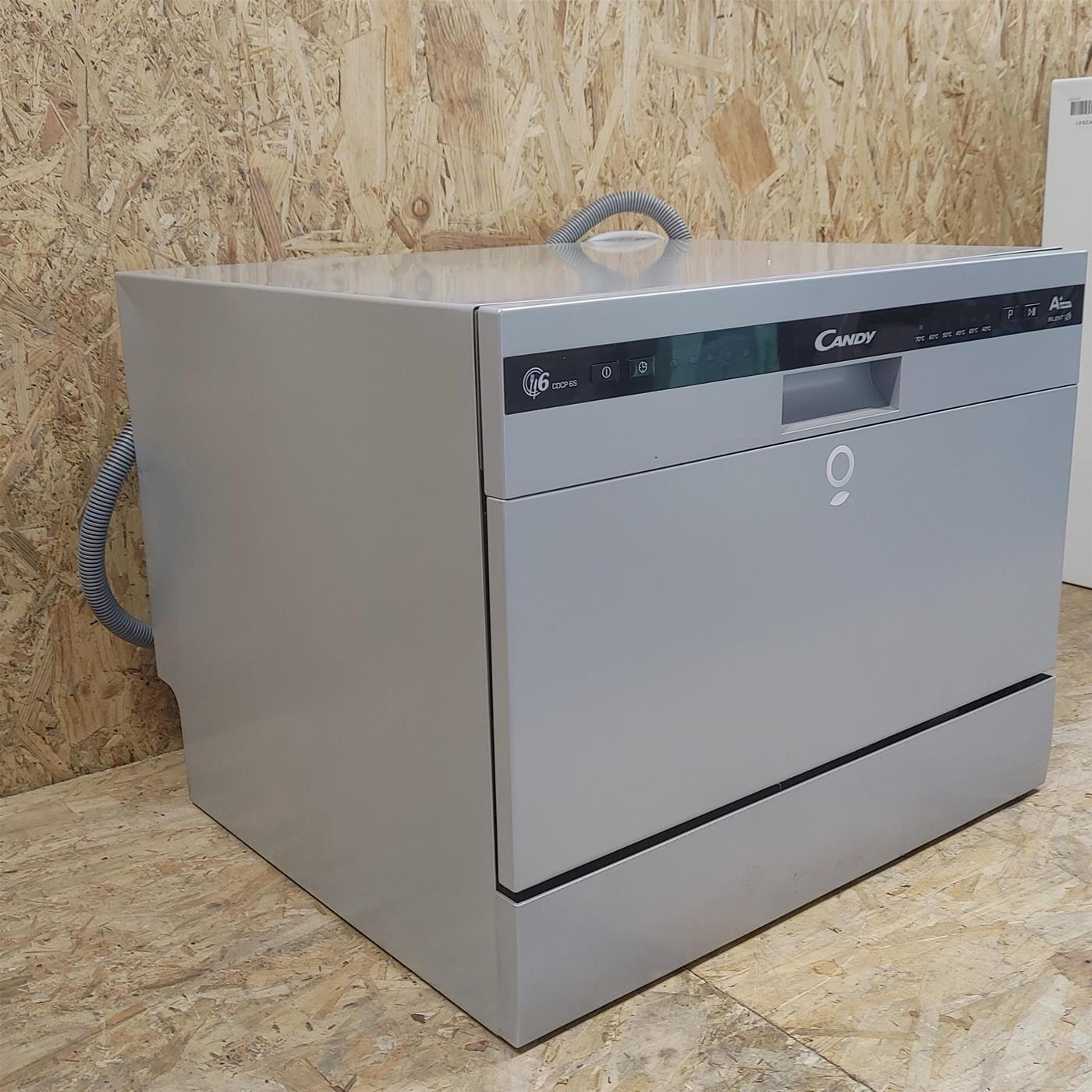Candy Posable CDCP 6/ES Libera installazione 6 coperti