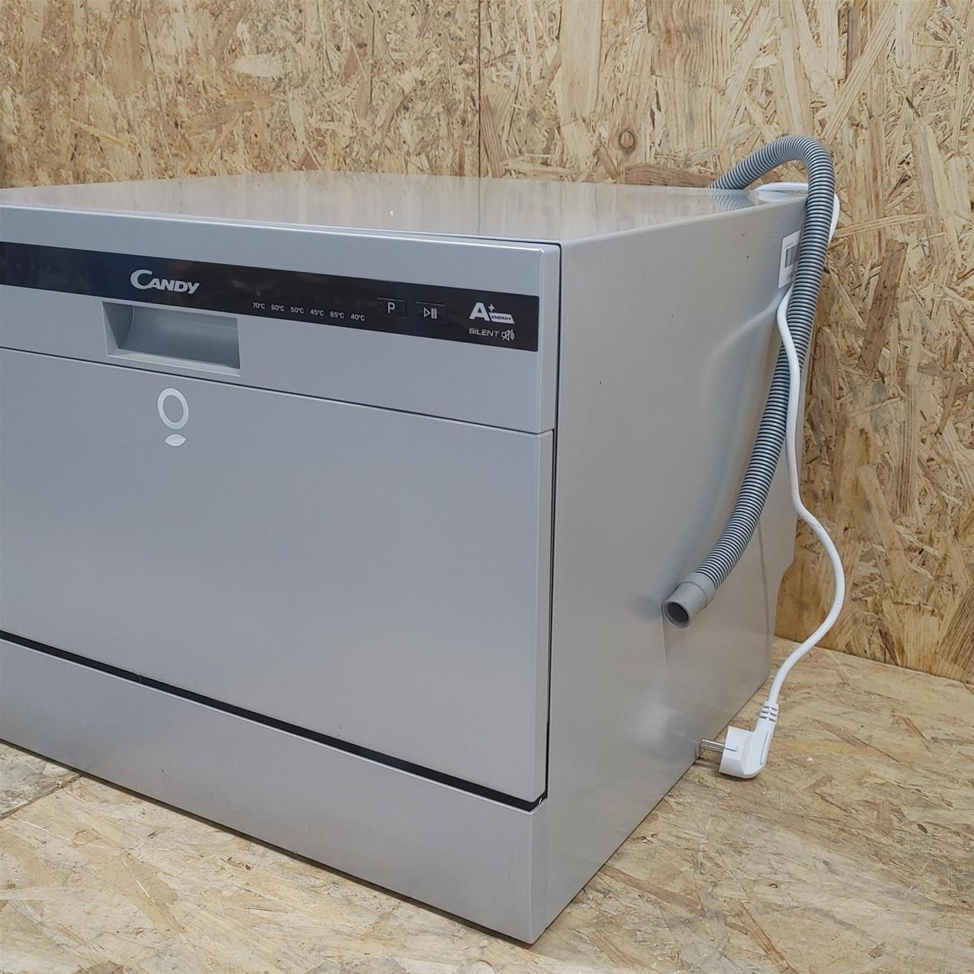 Candy Posable CDCP 6/ES Libera installazione 6 coperti