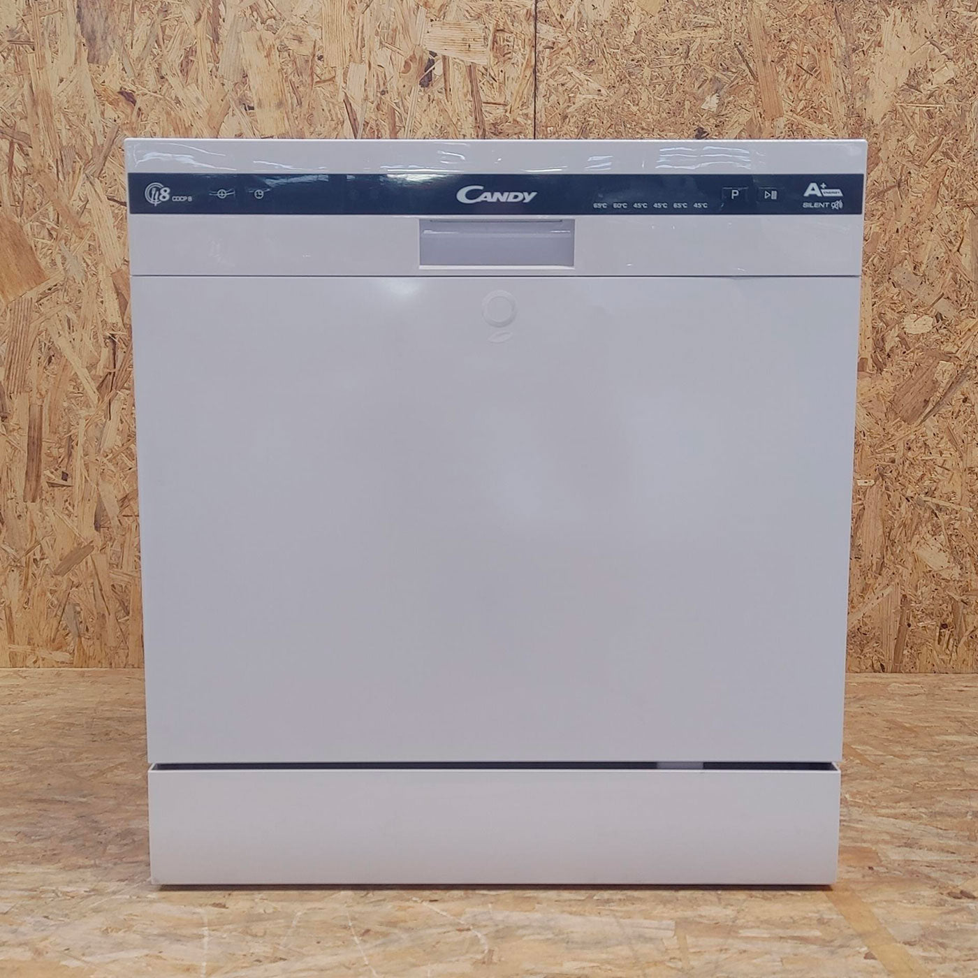 Candy Posable CDCP 8/E Libera installazione 8 coperti