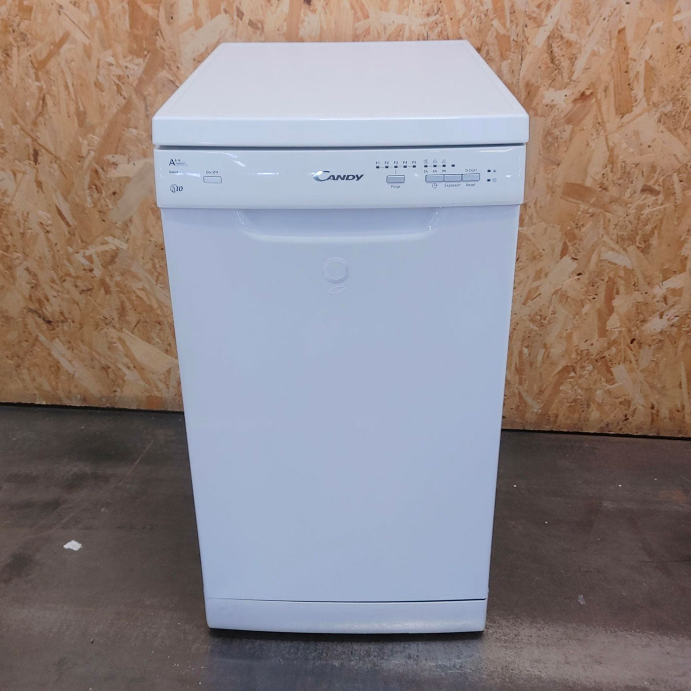 Candy Evo Space CDP 2L1049W-01 Libera installazione 10 coperti