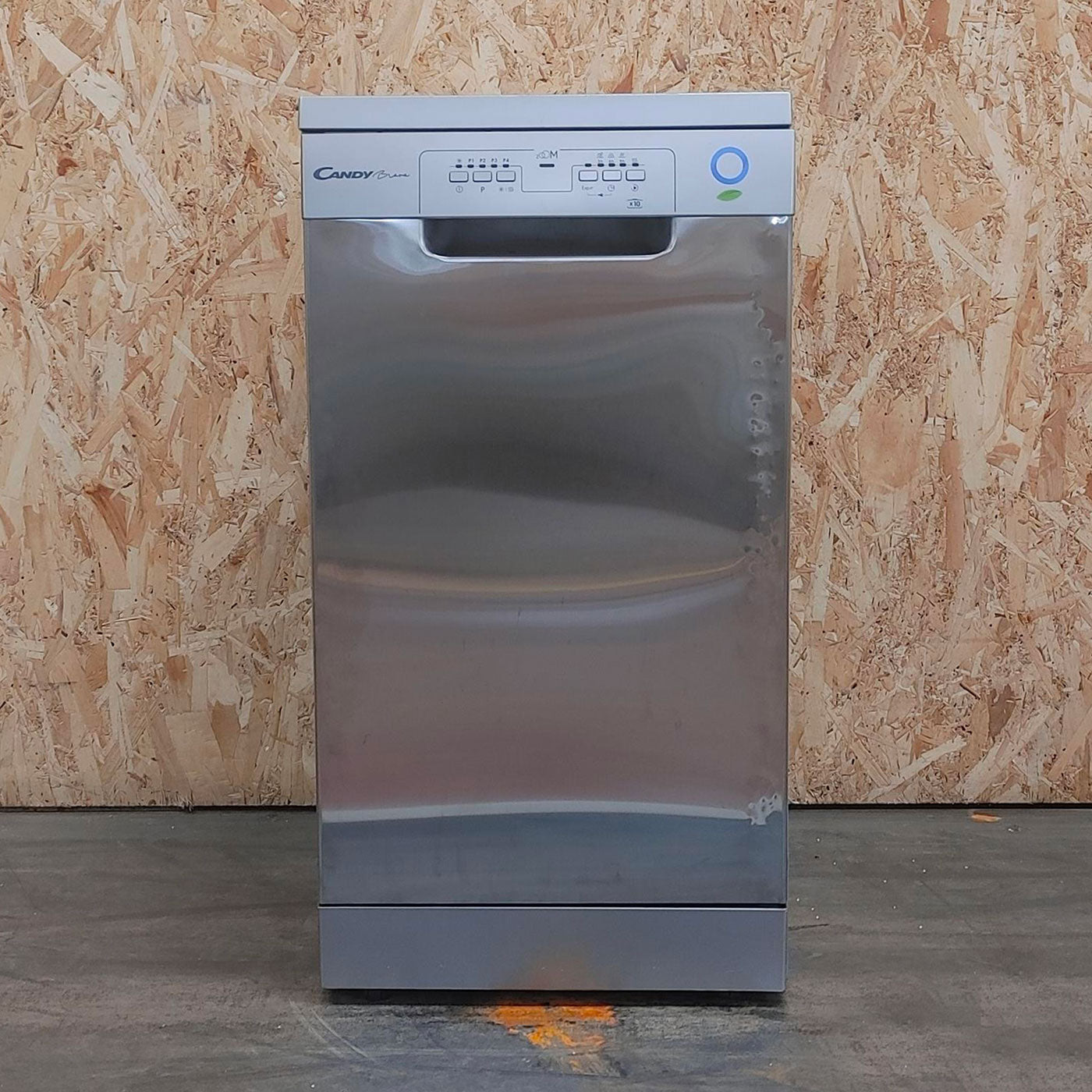 Candy Brava CDPH 2L1047X Libera installazione 10 coperti E
