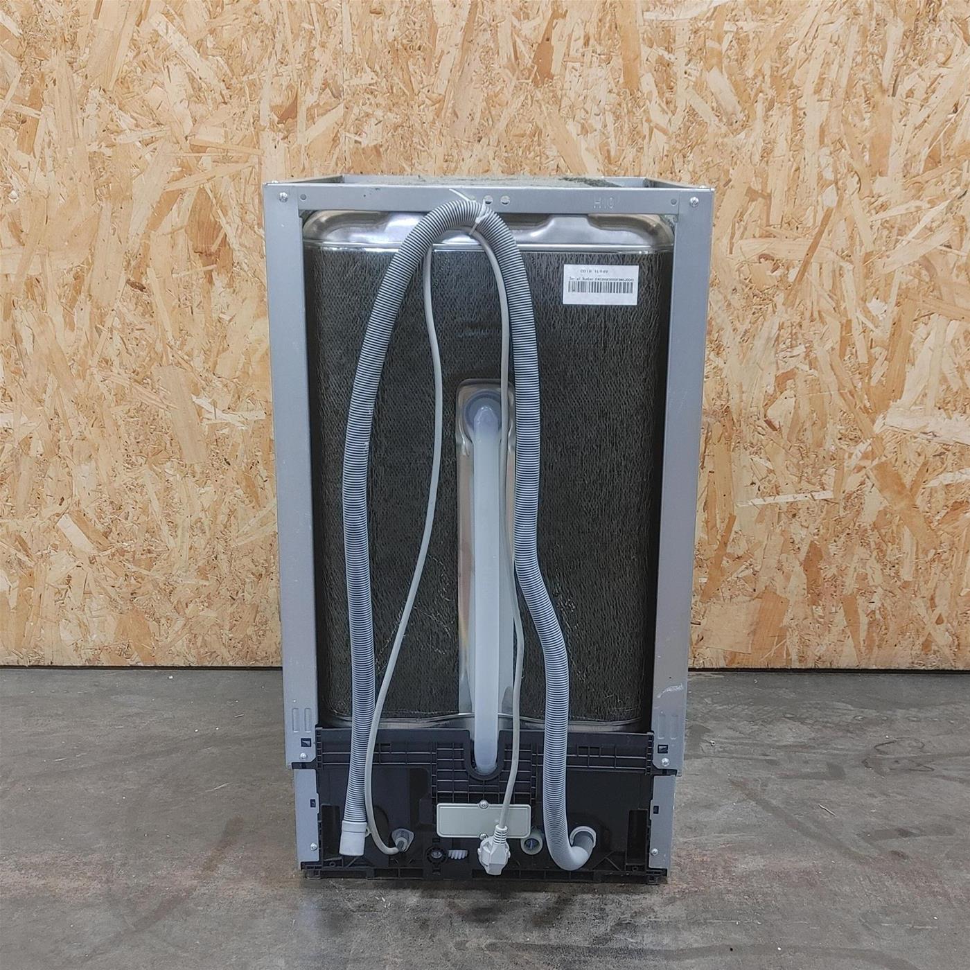 Lavastoviglie Candy Brava CDIH 1L949 A scomparsa totale 9 coperti