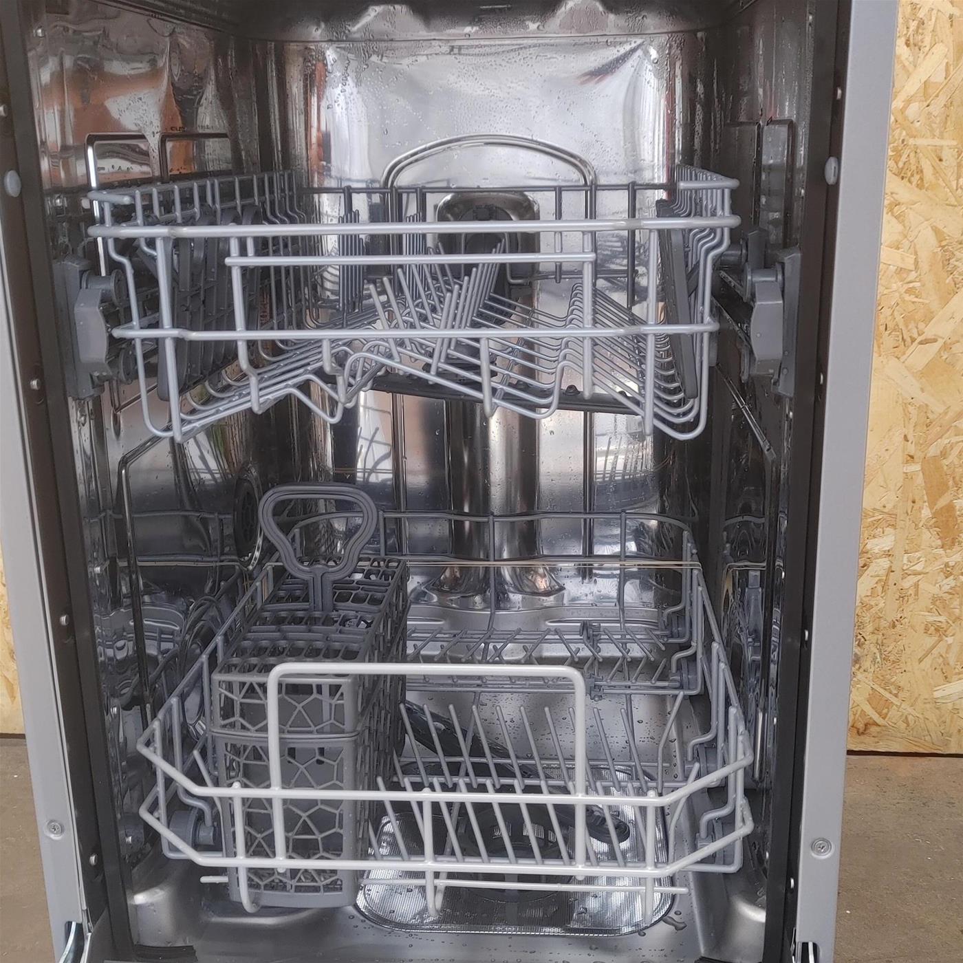 Lavastoviglie Candy RapidÓ CF0C7SB0FX libera installazione 10 coperti