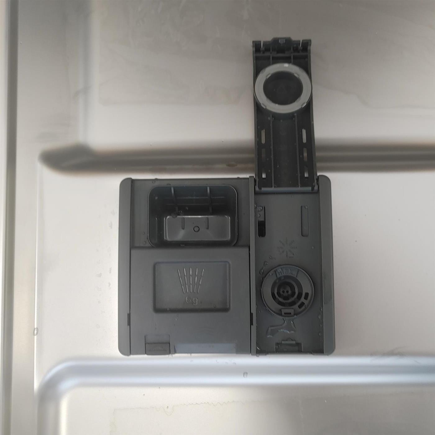 Lavastoviglie Candy RapidÓ CF0C7SB0FX libera installazione 10 coperti