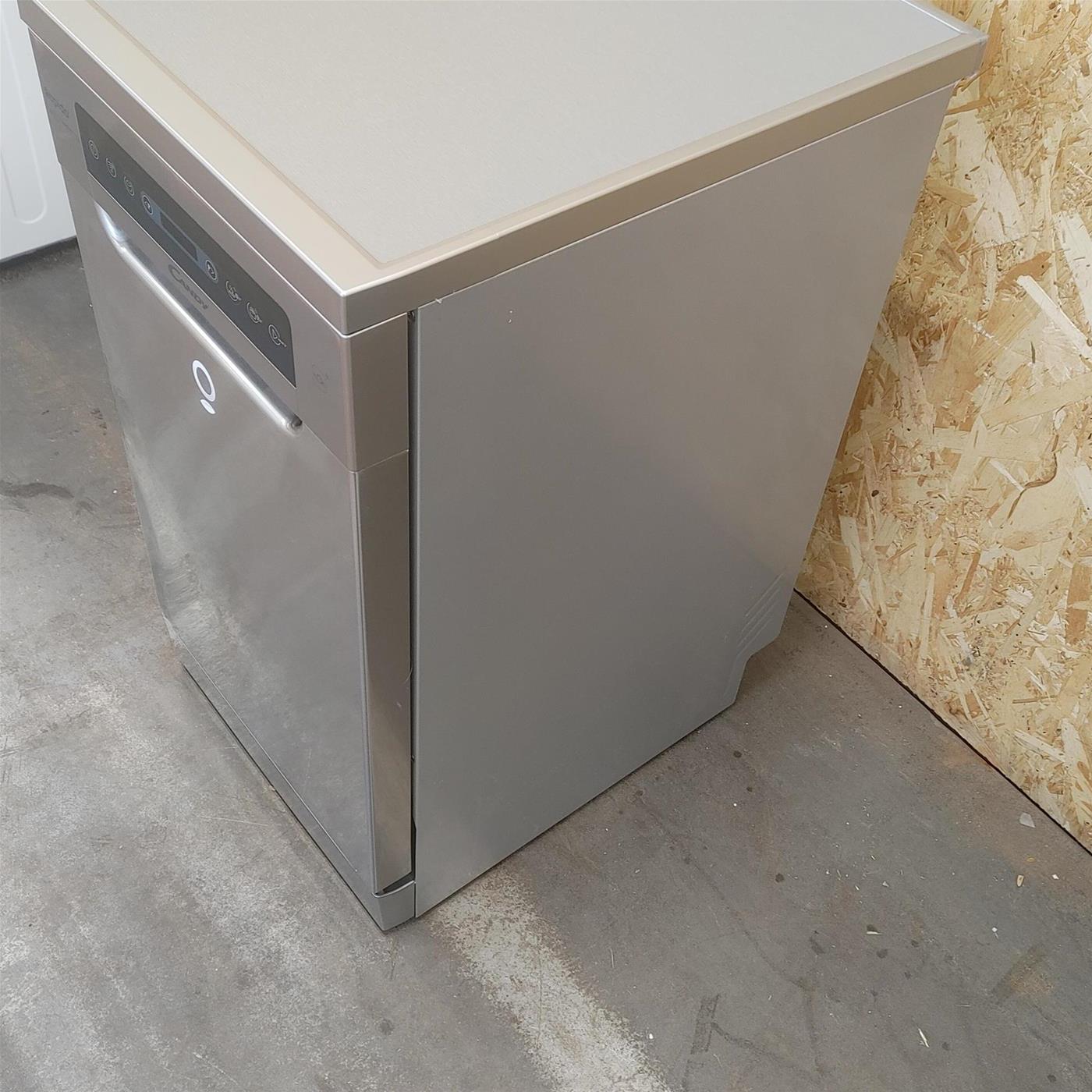 Lavastoviglie Candy RapidÓ CF0C7SB0FX libera installazione 10 coperti