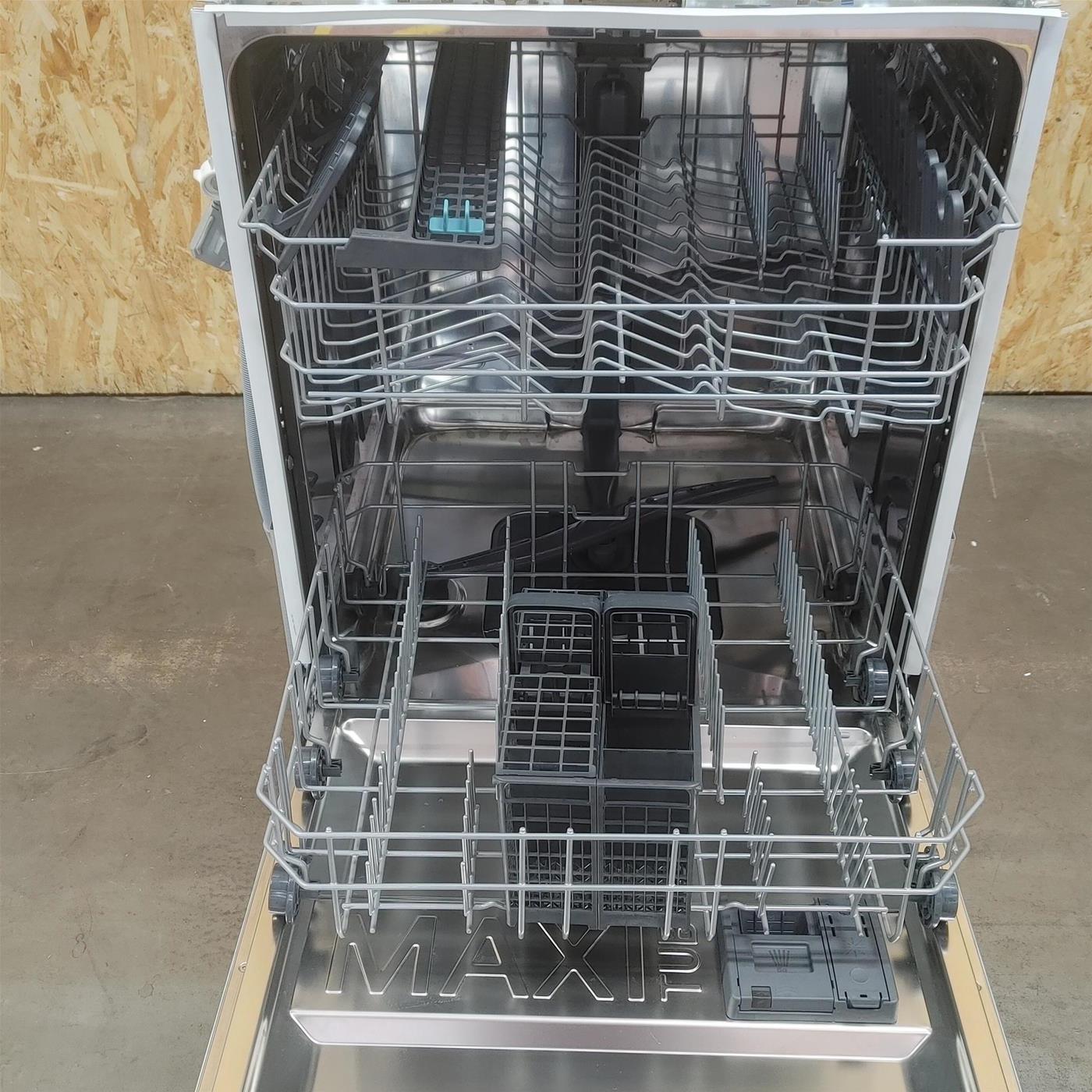 Lavastoviglie Candy RapidÓ CI 3E53L0W A scomparsa totale 13 coperti