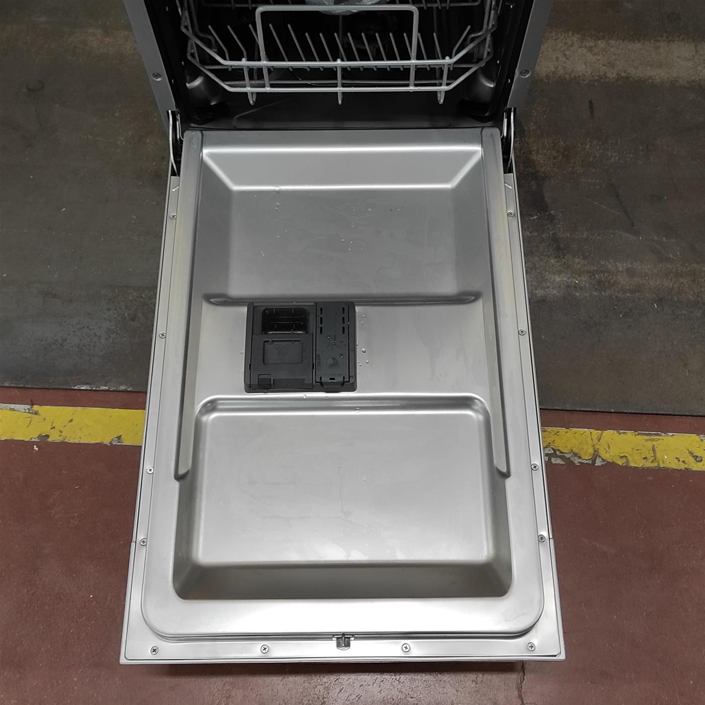 Lavastoviglie Candy RapidÓ CF0C7SB0FX Libera installazione 10 coperti