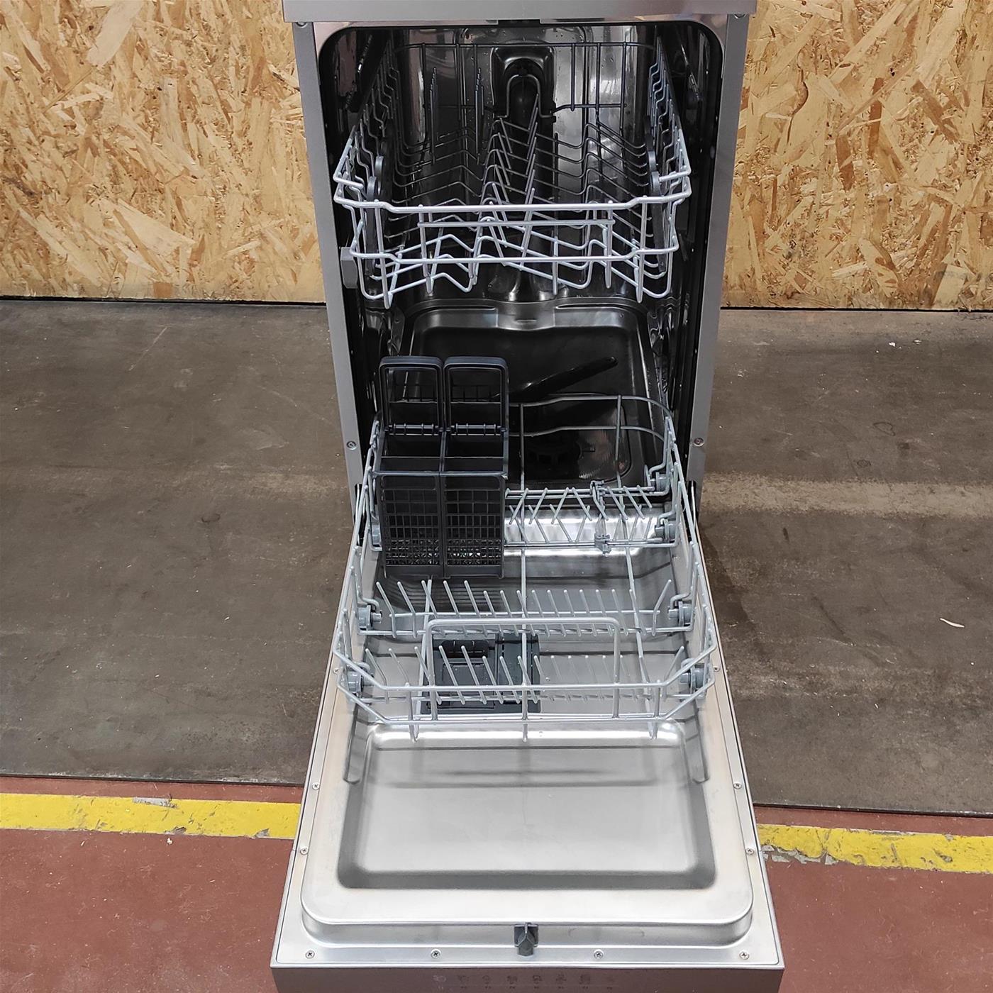 Lavastoviglie Candy RapidÓ CF0C7SB0FX Libera installazione 10 coperti