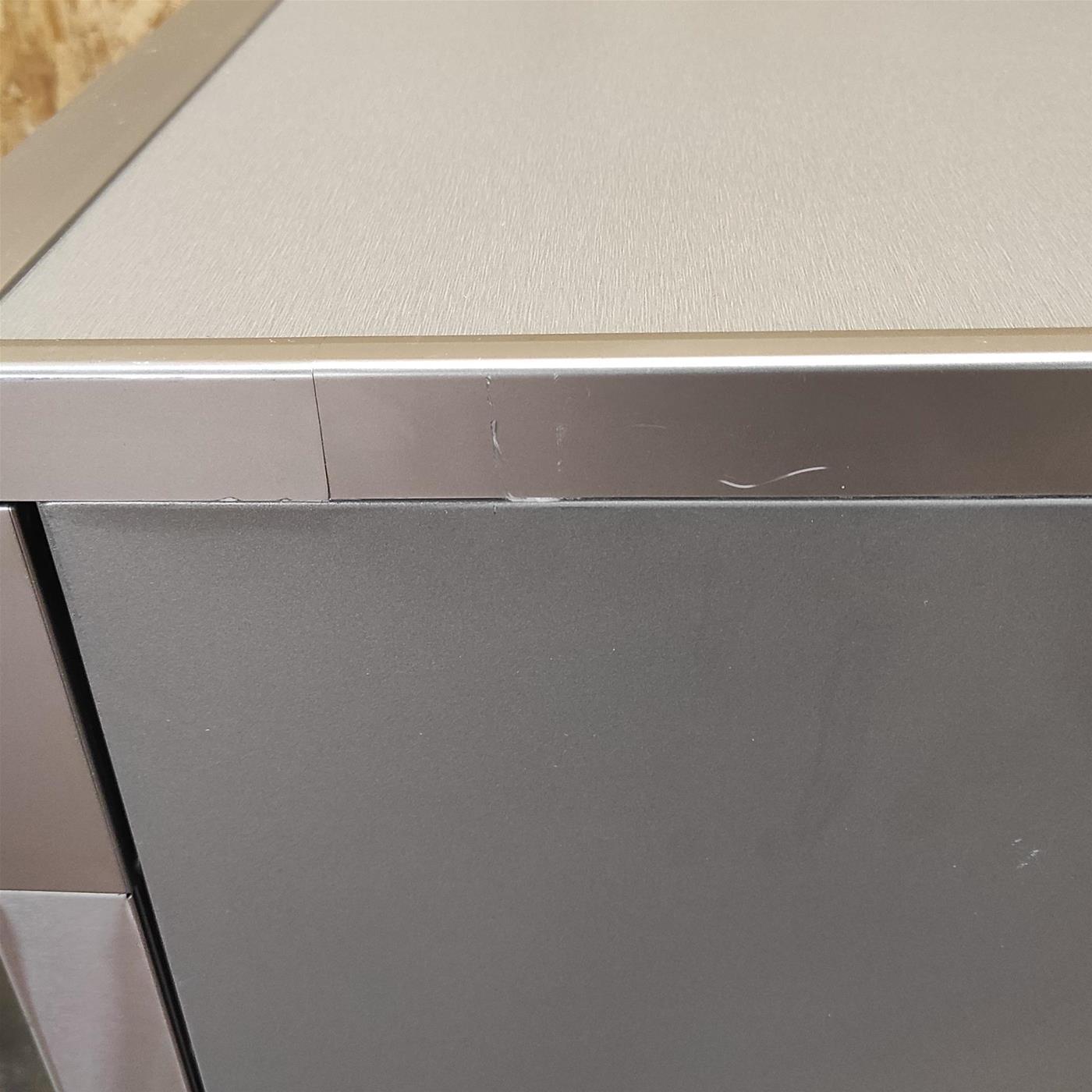 Lavastoviglie Candy RapidÓ CF0C7SB0FX Libera installazione 10 coperti