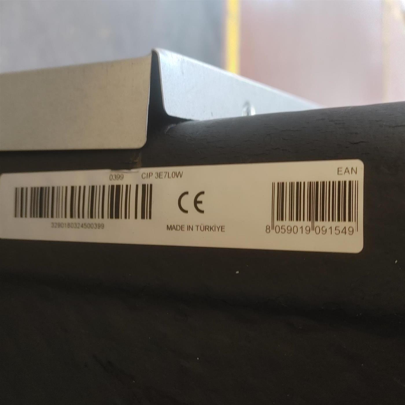 Lavastoviglie Candy CIP 3E7L0W a scomparsa totale 13 coperti