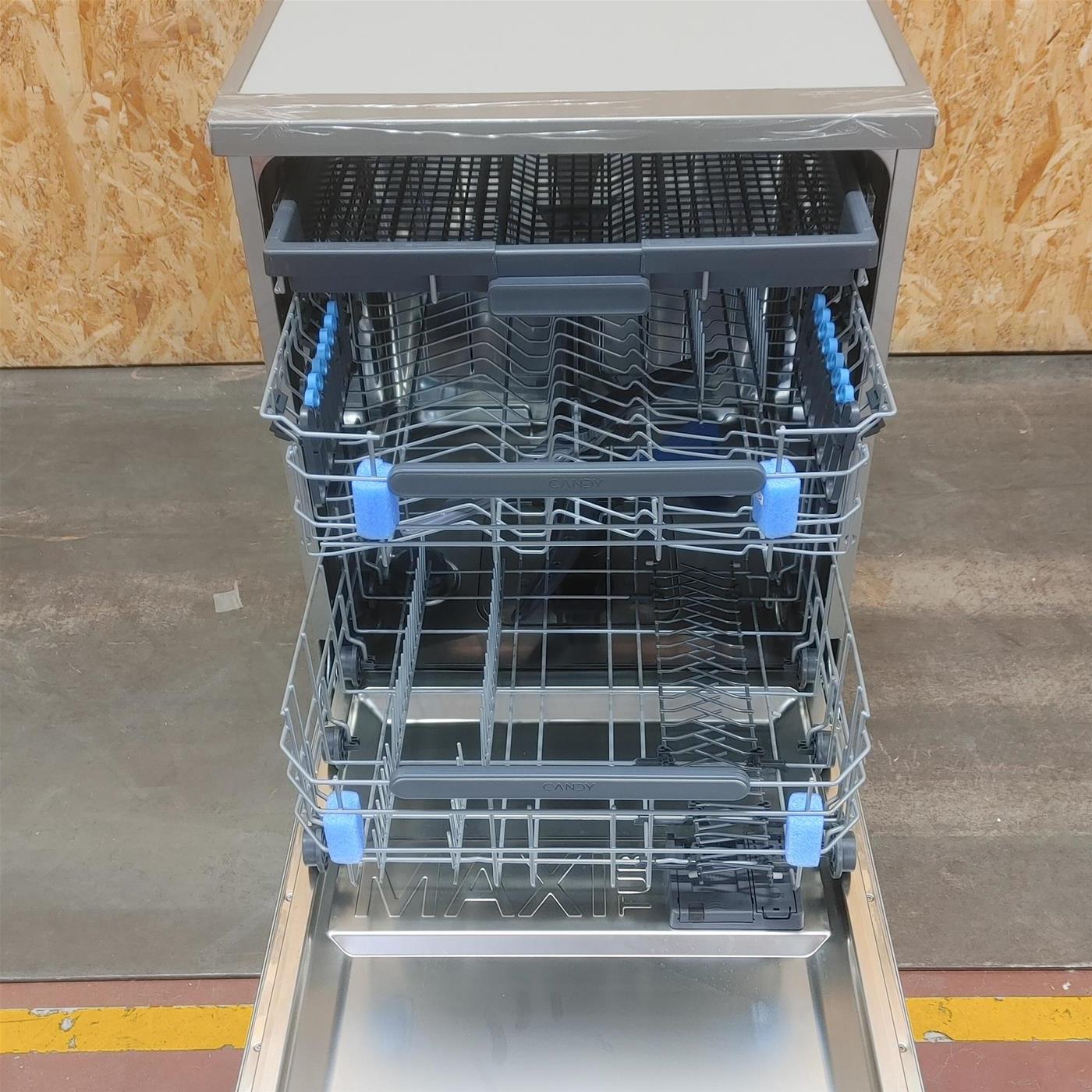 Lavastoviglie Candy CF 6B4S1PX a libera installazione 16 coperti