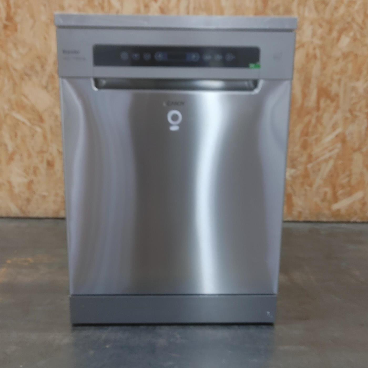 Lavastoviglie Candy RapidÓ CF 4C6F0X Libera installazione 14 coperti