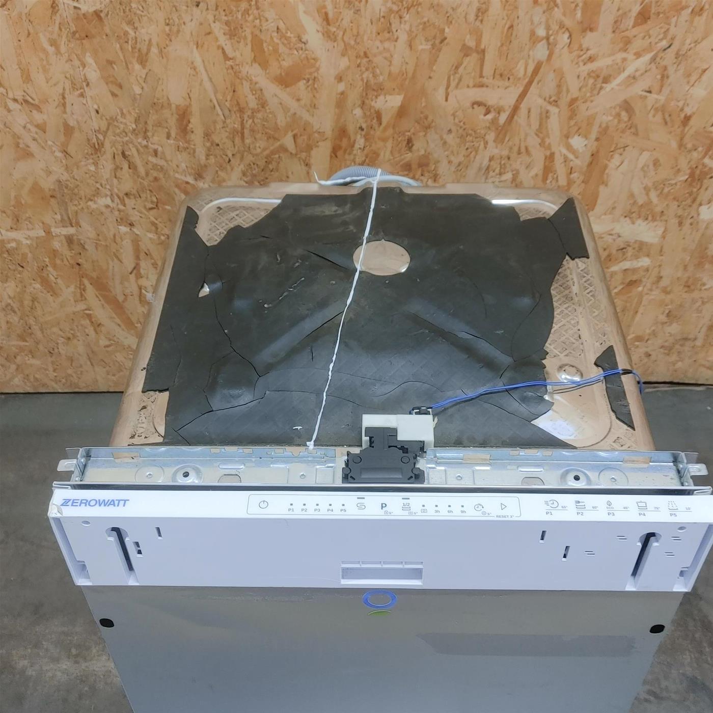 Lavastoviglie Zerowatt ZWI 3E53E0W da incasso 13 coperti