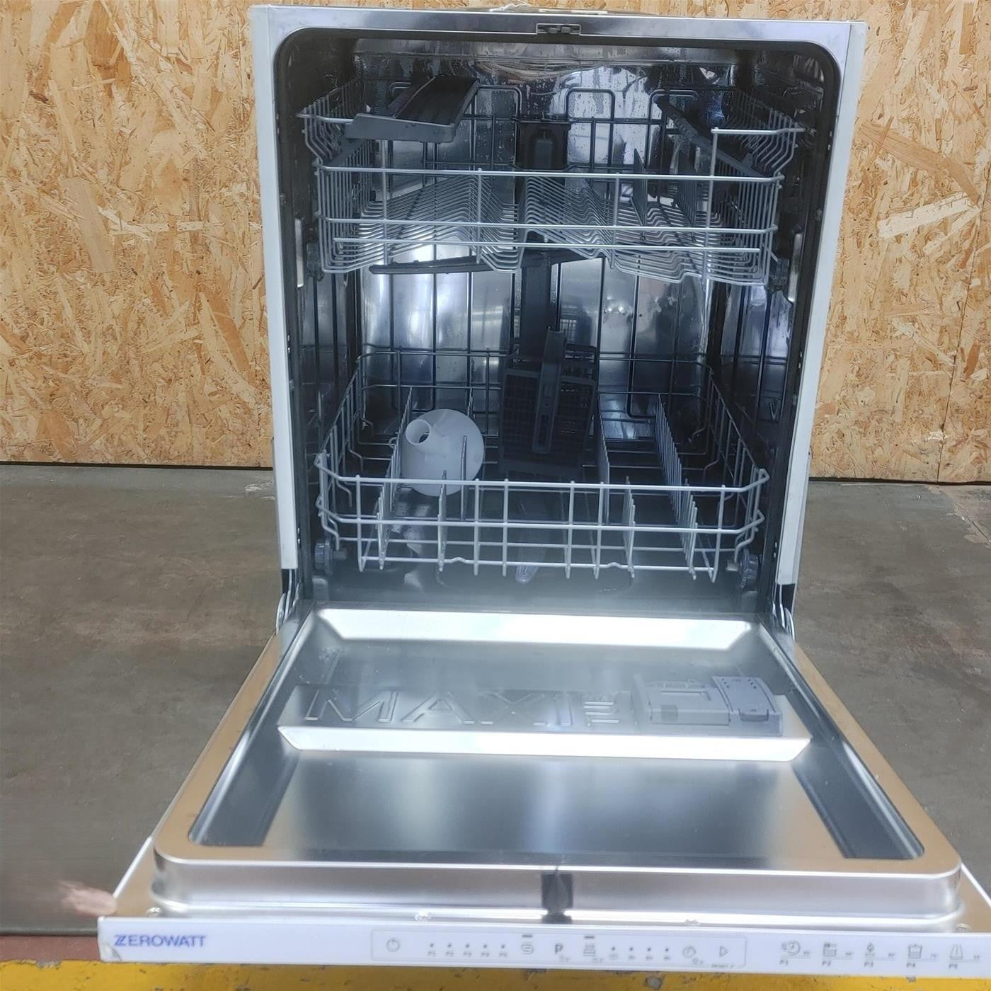 Lavastoviglie Zerowatt ZWI 3E53E0W da incasso 13 coperti