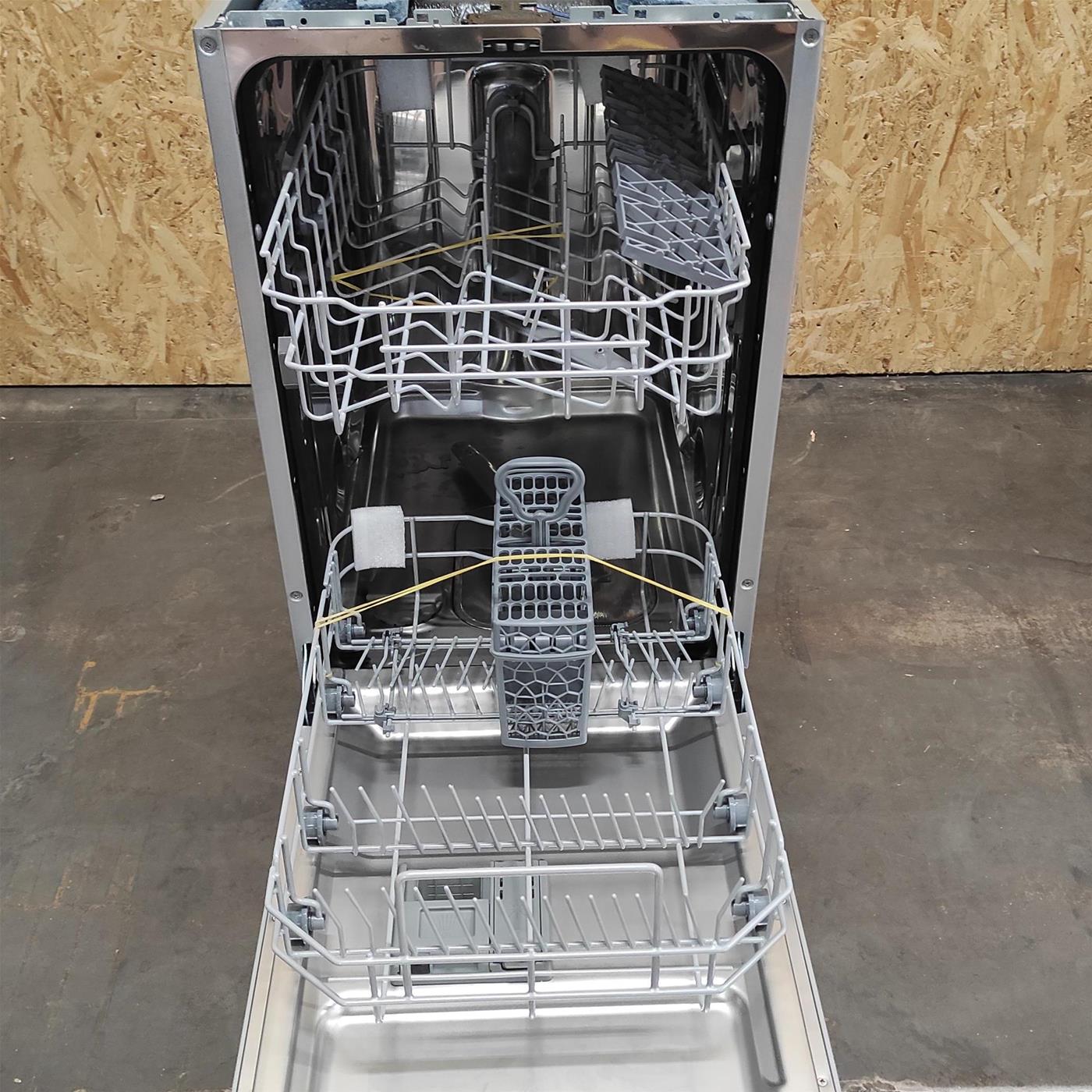 Lavastoviglie Candy Brava CDIH 2T1047 A scomparsa totale 10 coperti