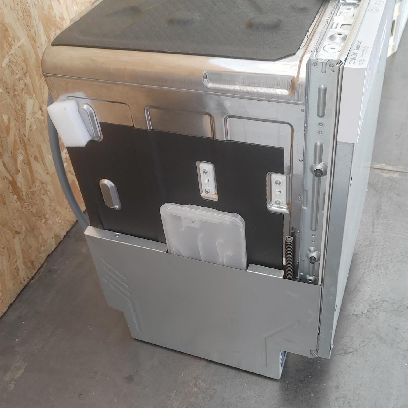 Lavastoviglie Candy RapidÓ CIP 3E7L0W A scomparsa totale 13 coperti