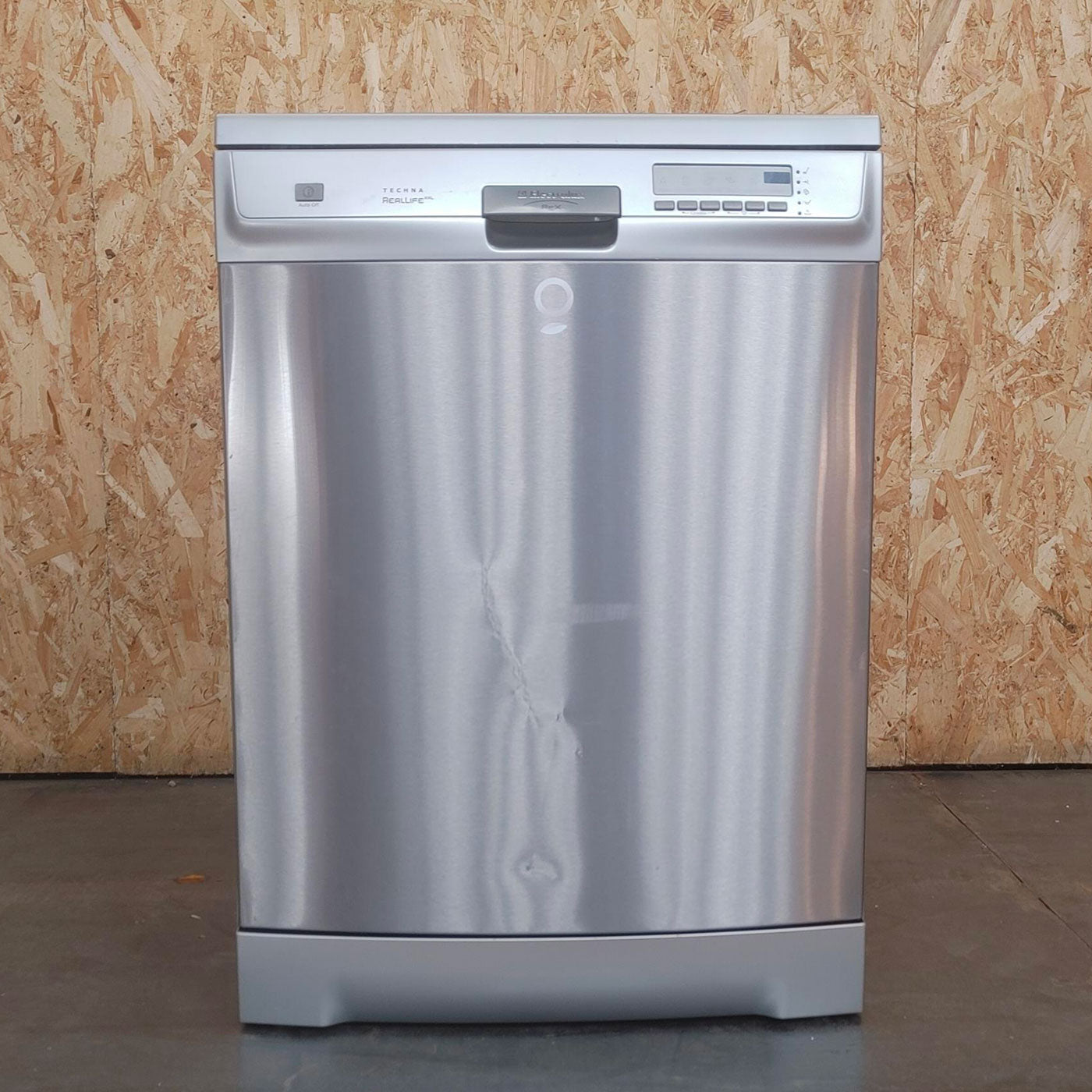 Electrolux RSF66080XRKR Libera installazione