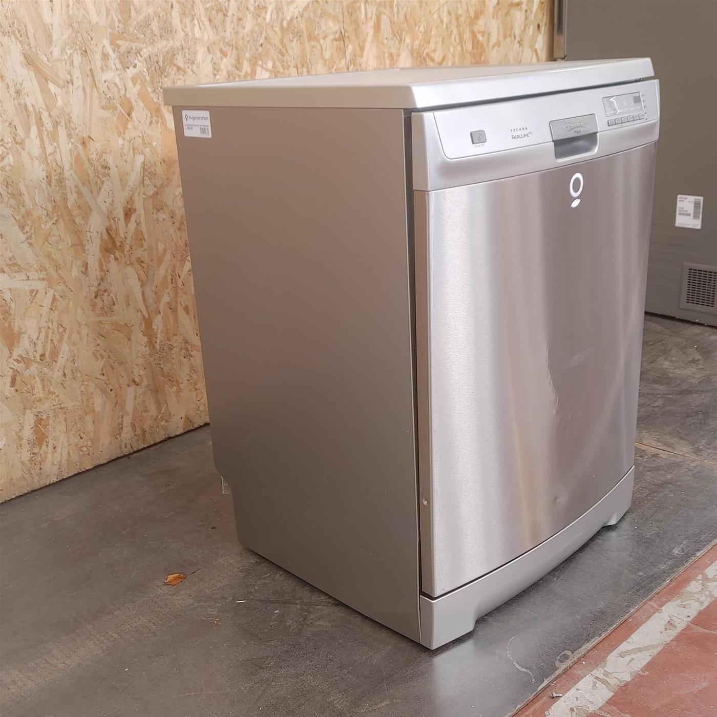 Electrolux RSF66080XRKR Libera installazione