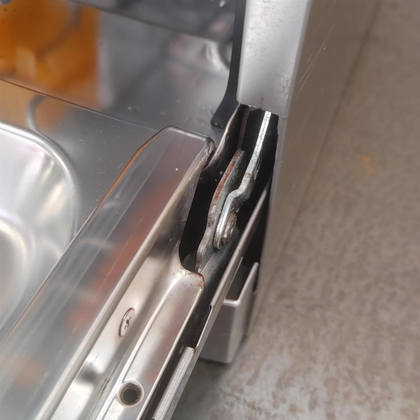 Electrolux RSF66080XRKR Libera installazione
