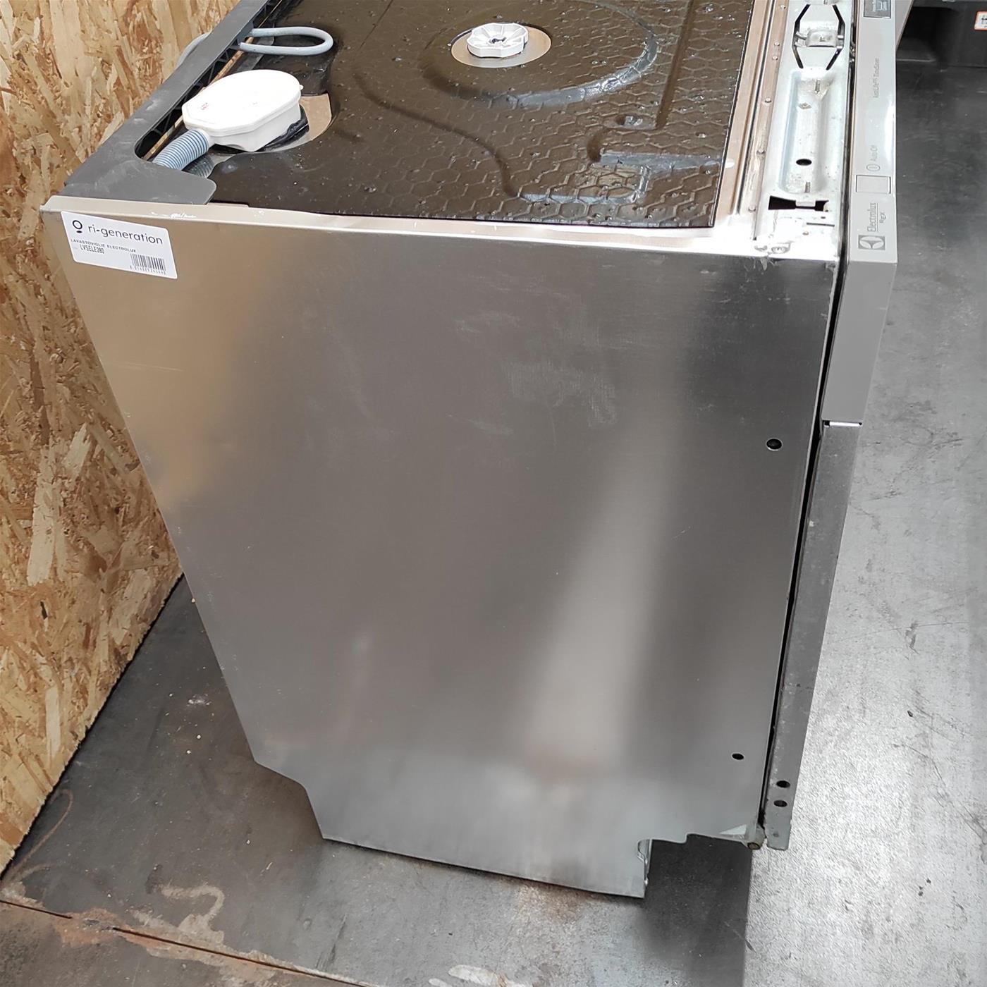 Lavastoviglie Electrolux TT803 13 coperti