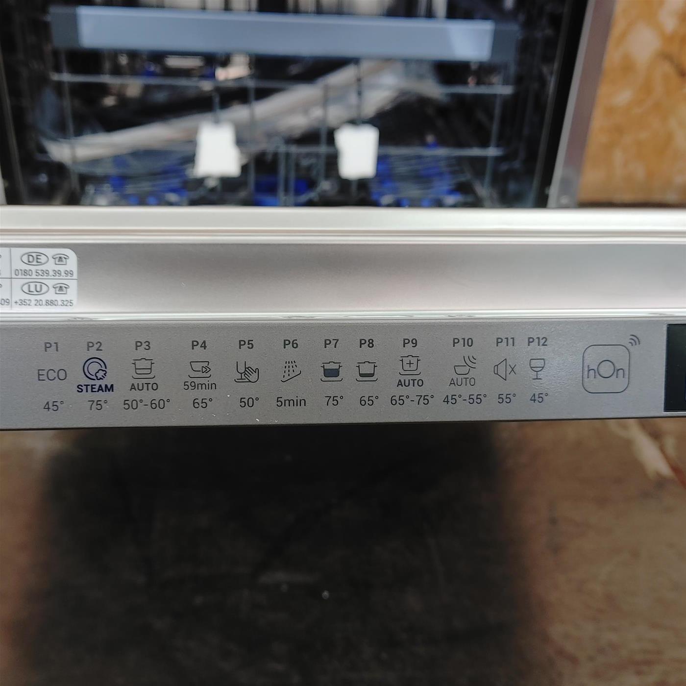 Haier Washlens Series 6 XIB 5C1S3FS A scomparsa totale 15 coperti B