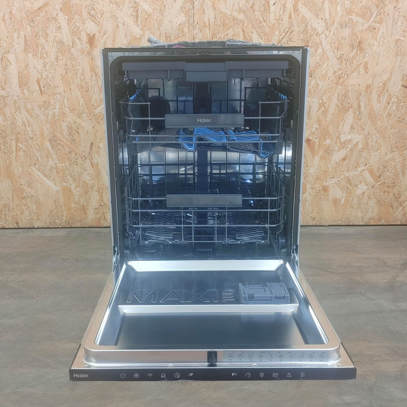 Haier SXI 6B0S3FSBV A scomparsa totale 16 coperti B