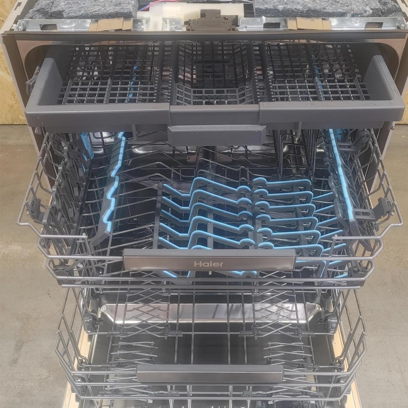 Haier SXI 6B0S3FSBV A scomparsa totale 16 coperti B