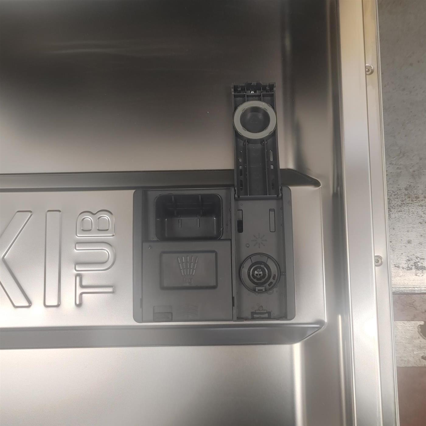 Haier SXI 6B0S3FSBV A scomparsa totale 16 coperti B