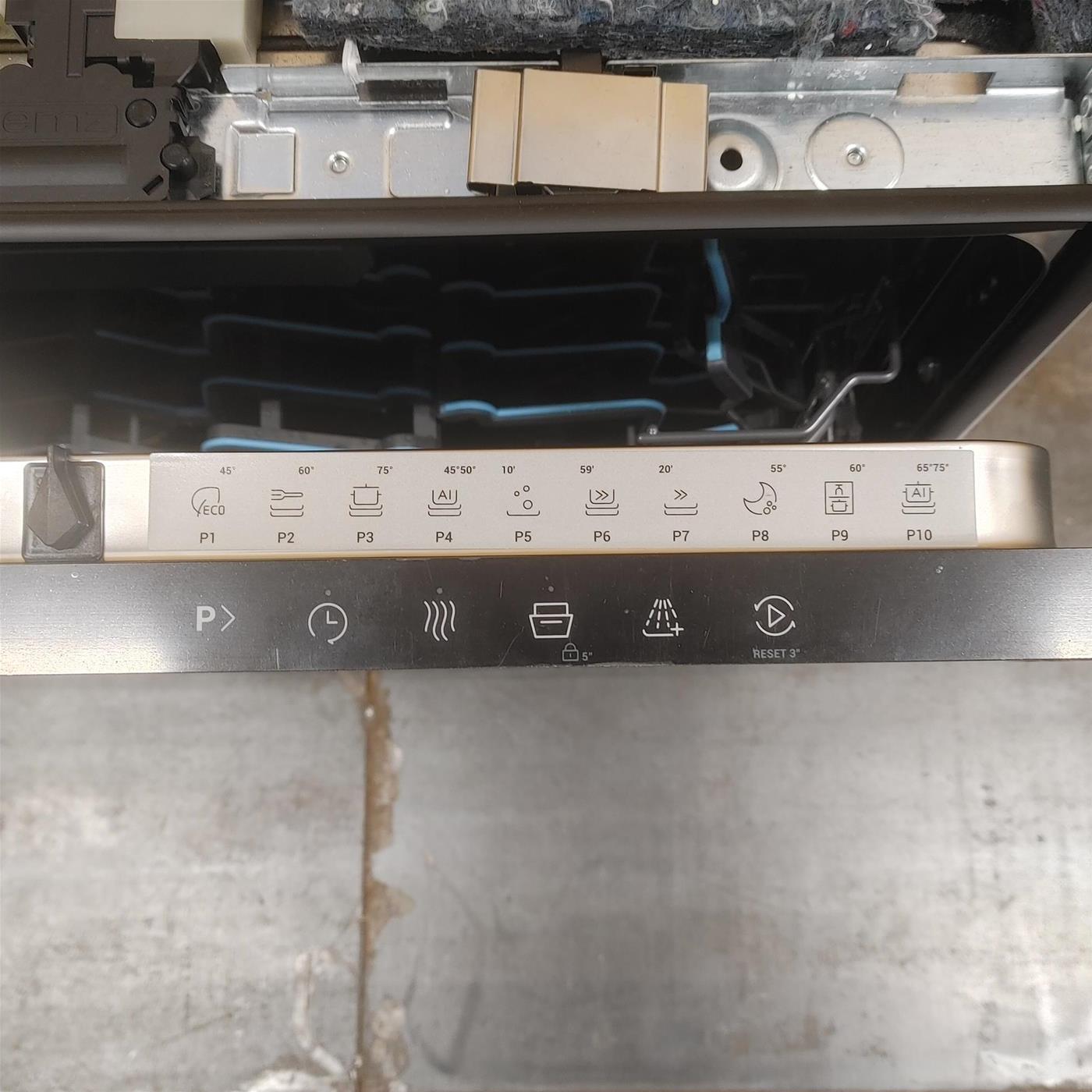 Haier SXI 6B0S3FSBV A scomparsa totale 16 coperti B