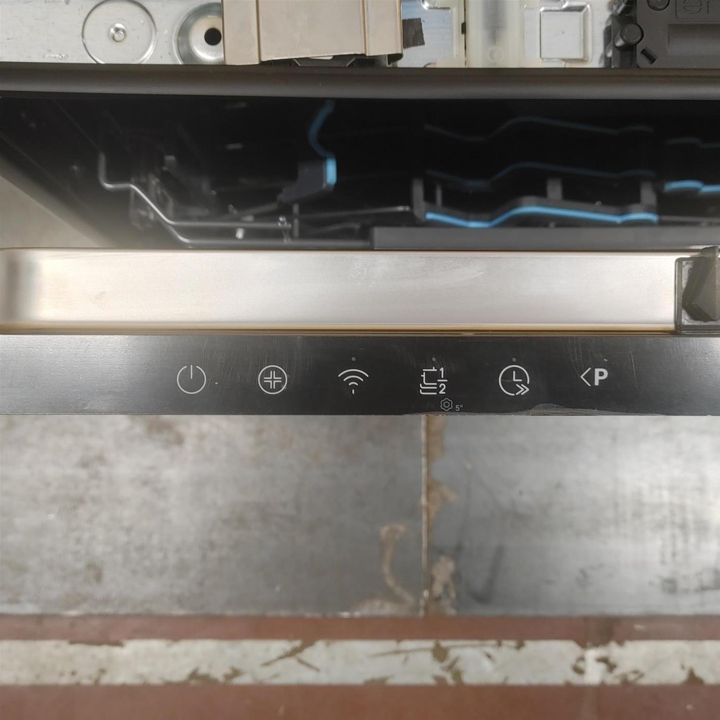 Haier SXI 6B0S3FSBV A scomparsa totale 16 coperti B