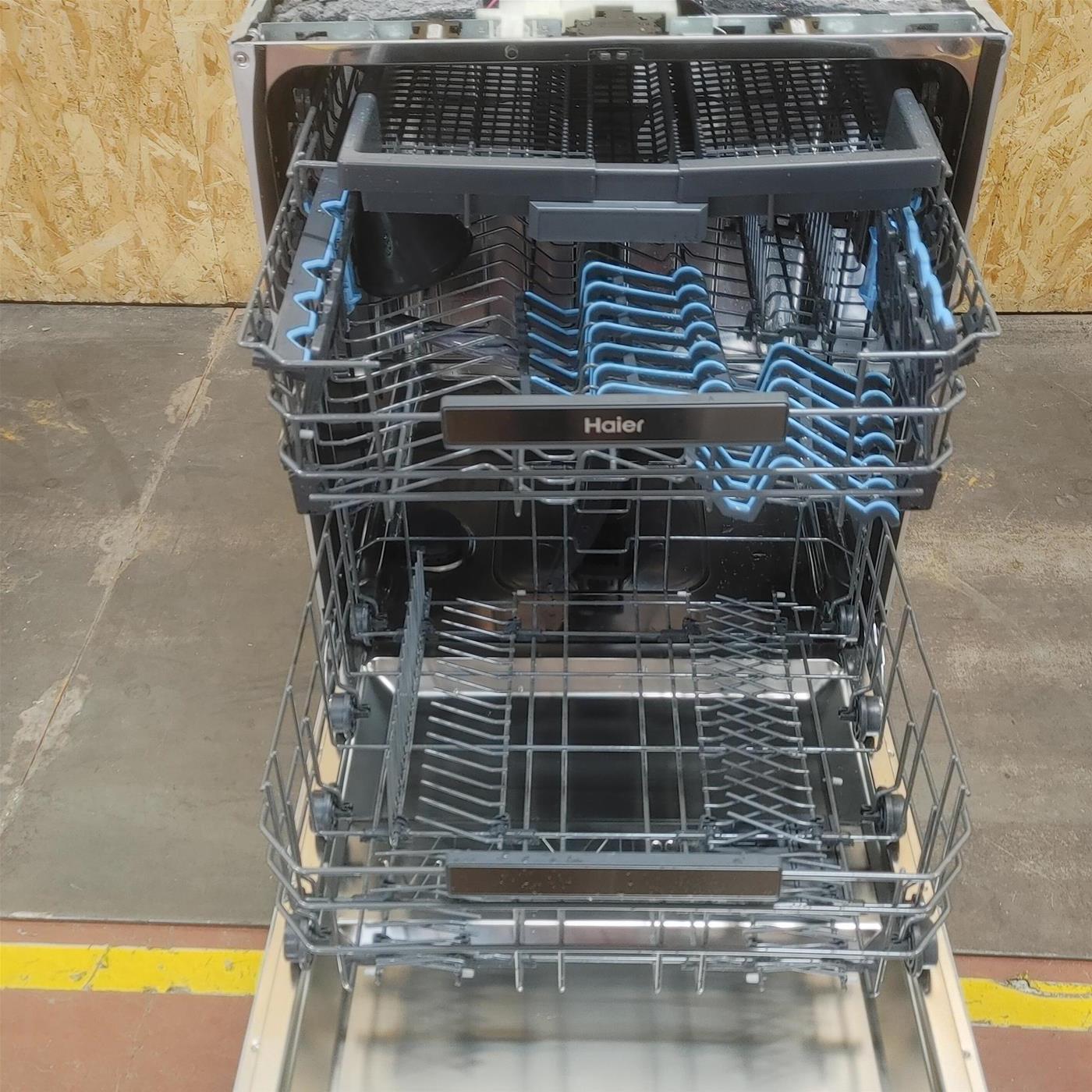 Lavastoviglie Haier SXI 6B0S3FSBV A scomparsa totale 16 coperti