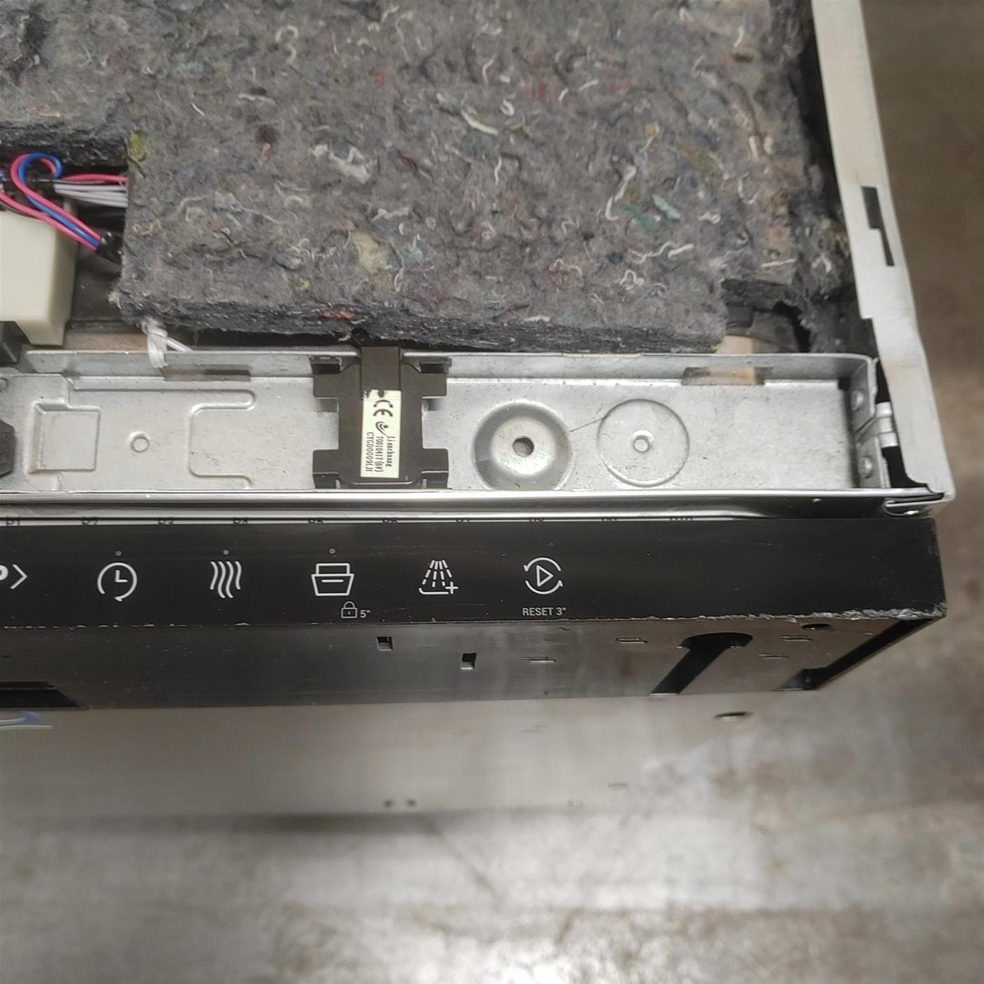 Lavastoviglie Haier SXI 6B0S3FSBV A scomparsa totale 16 coperti