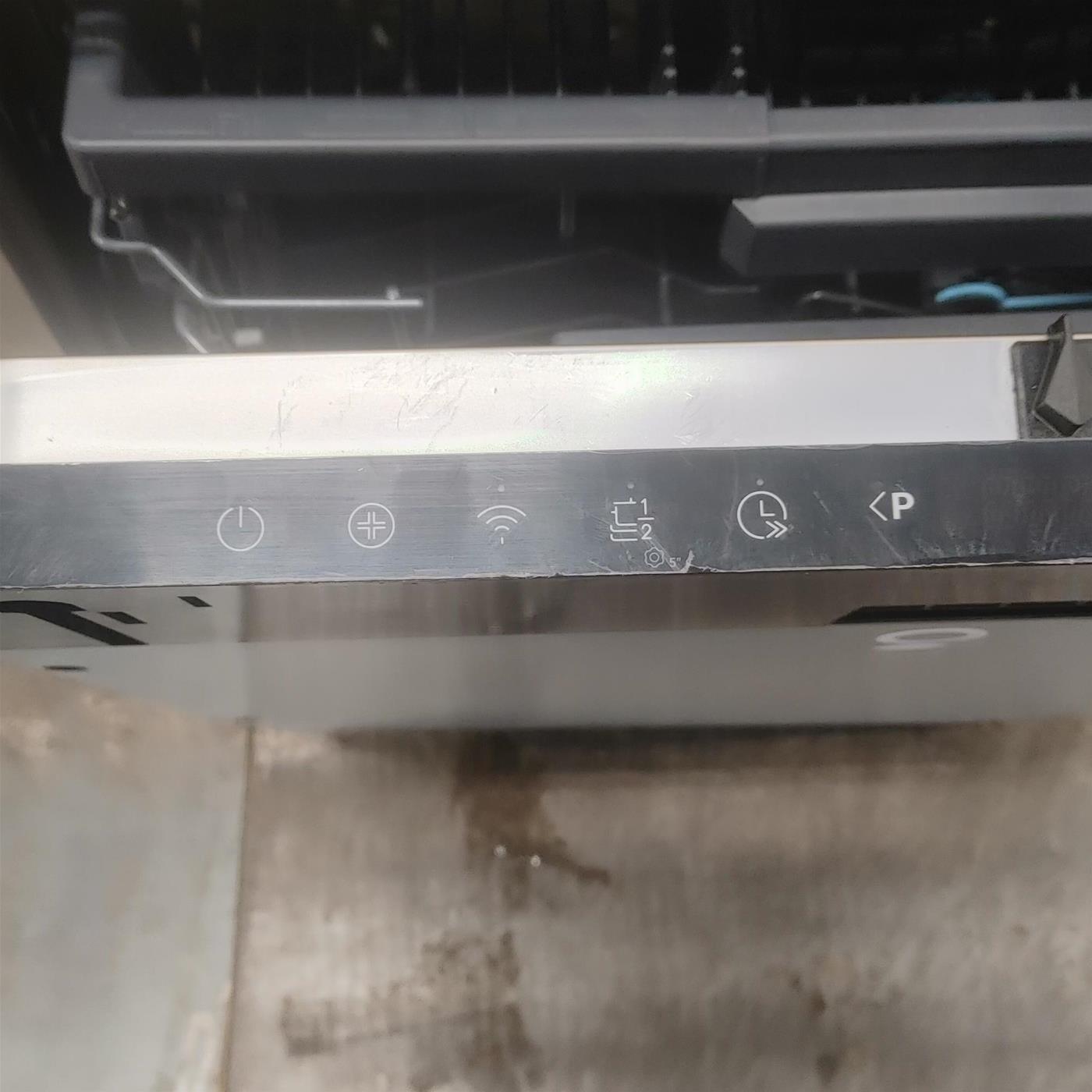 Lavastoviglie intelligente Haier SXI 6B0S3FSBV A scomparsa totale 16 coperti