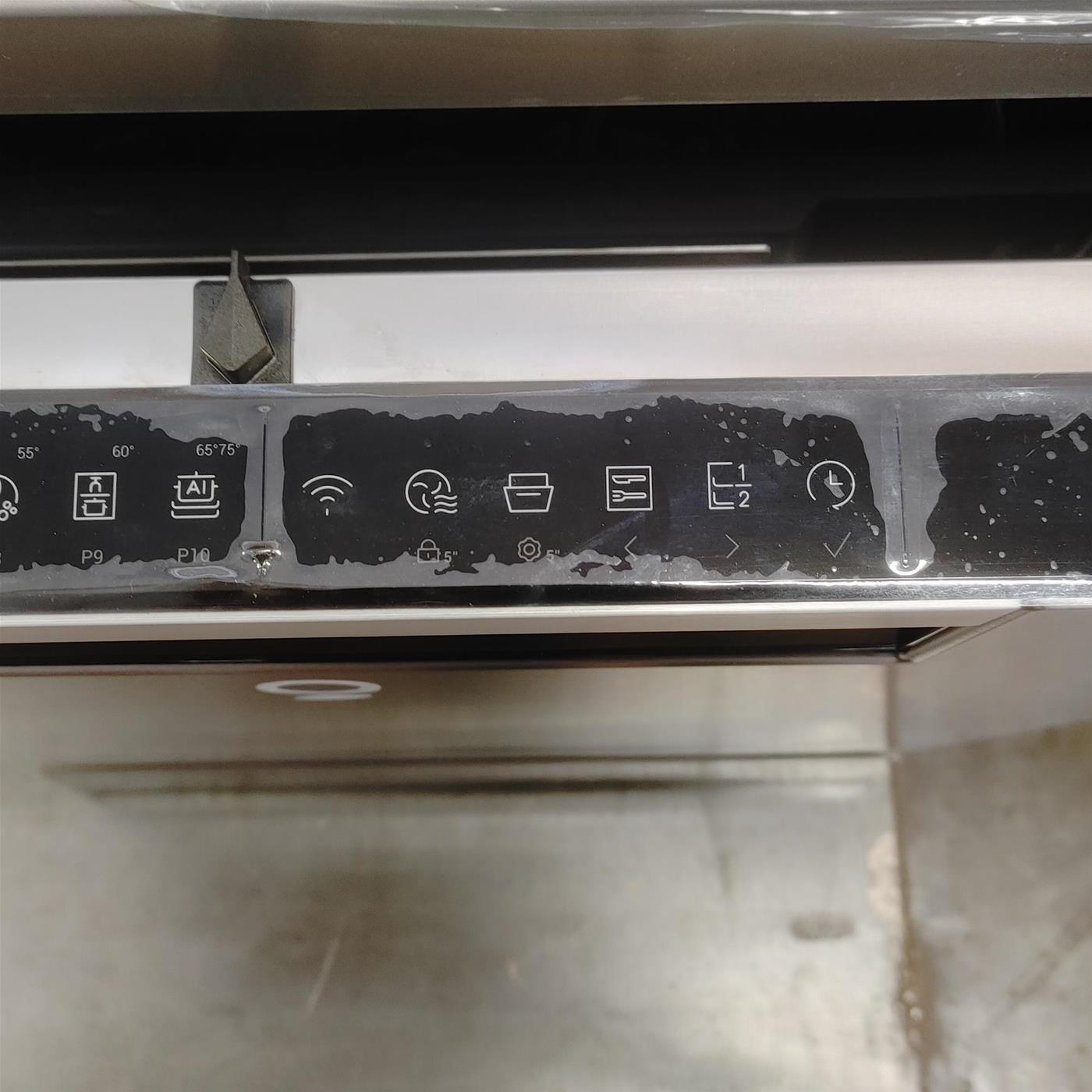 Lavastoviglie Haier XF 6A0M4PDX Libera installazione Classe A 16 coperti