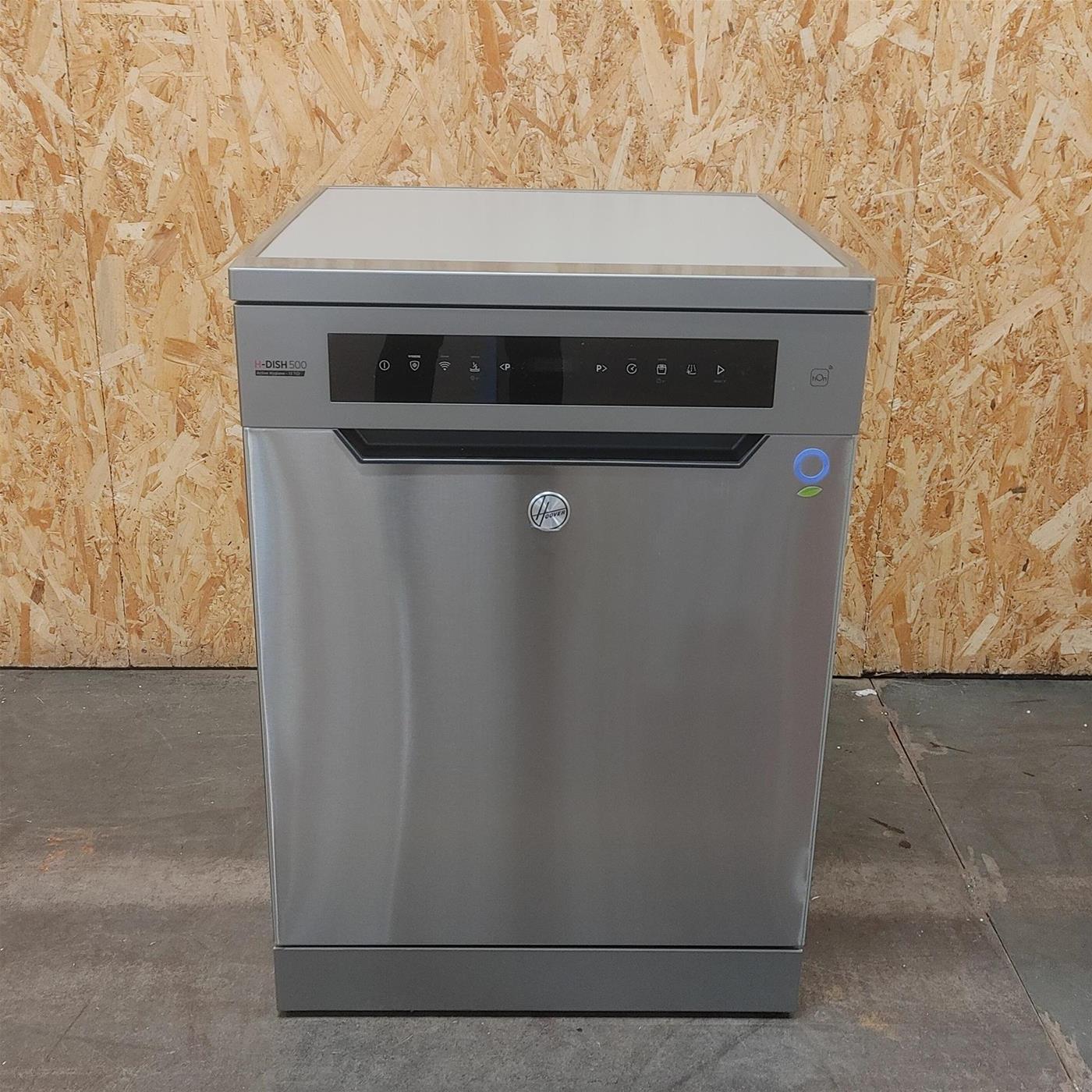 Lavastoviglie Hoover H-DISH 500 HF 3C7F0X Libera installazione 13 coperti