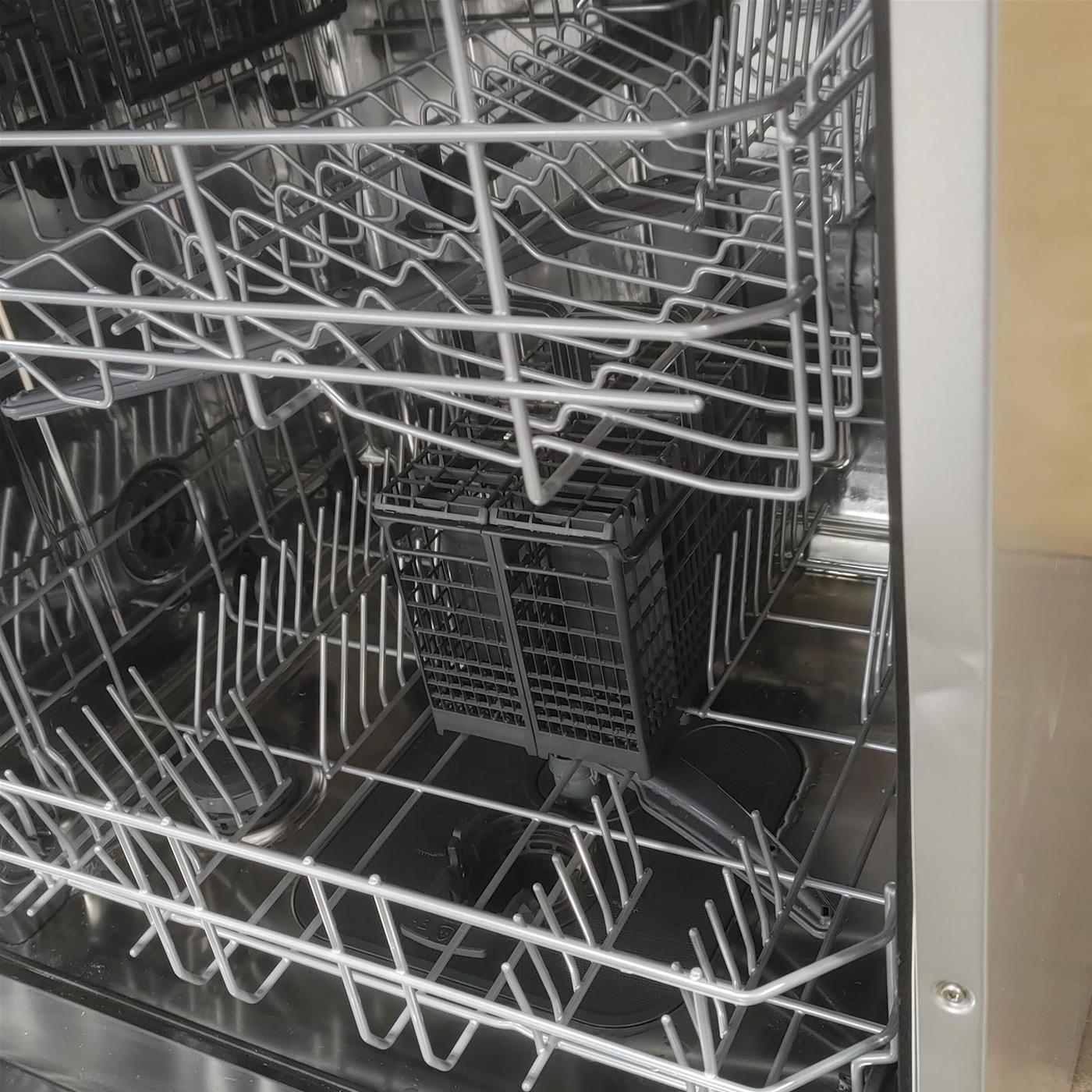 Lavastoviglie Hoover H-DISH 500 HF 3C7F0X Libera installazione 13 coperti