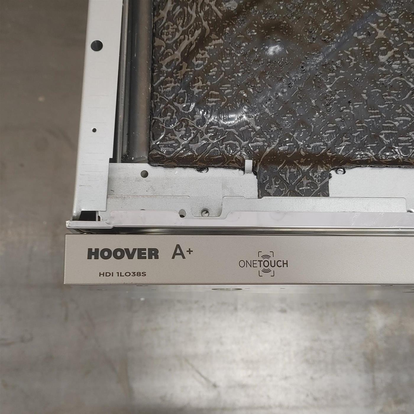 Hoover HDI 1LO38S-80/T Incasso totale 13 coperti F