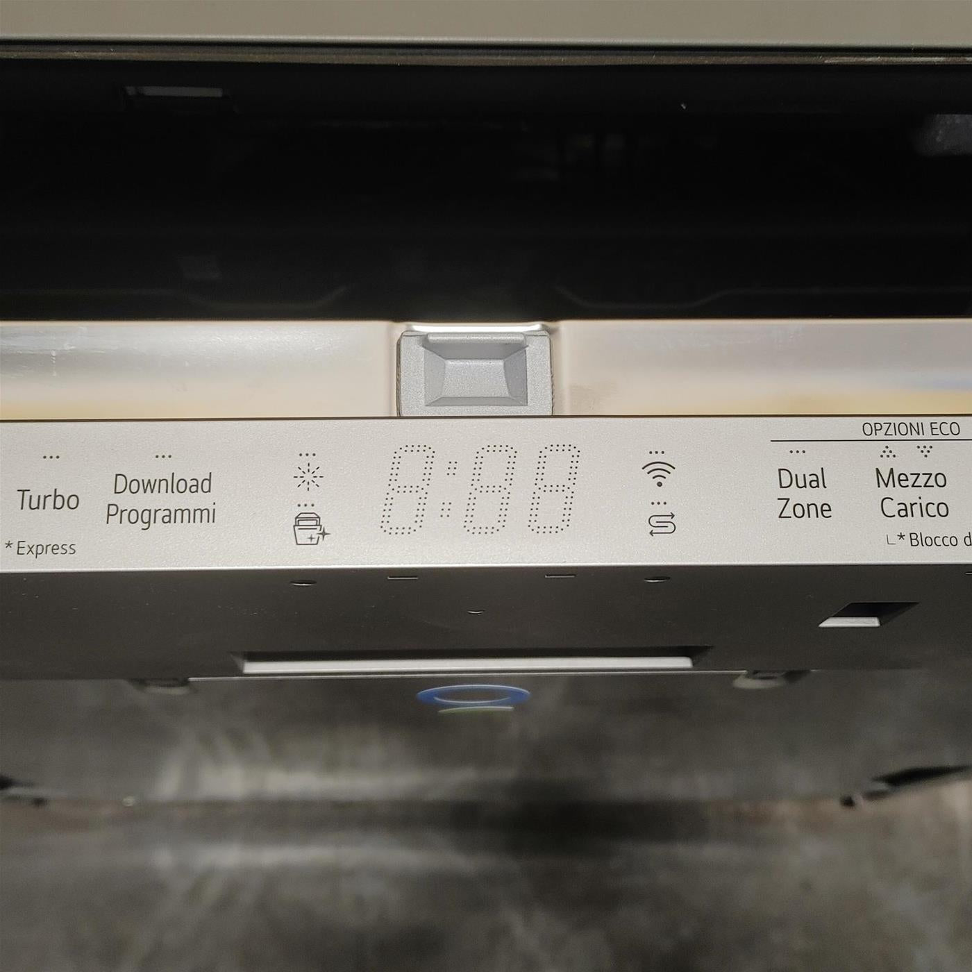Lavastoviglie LG DB365TXS.AASQEIS A scomparsa totale 14 coperti B