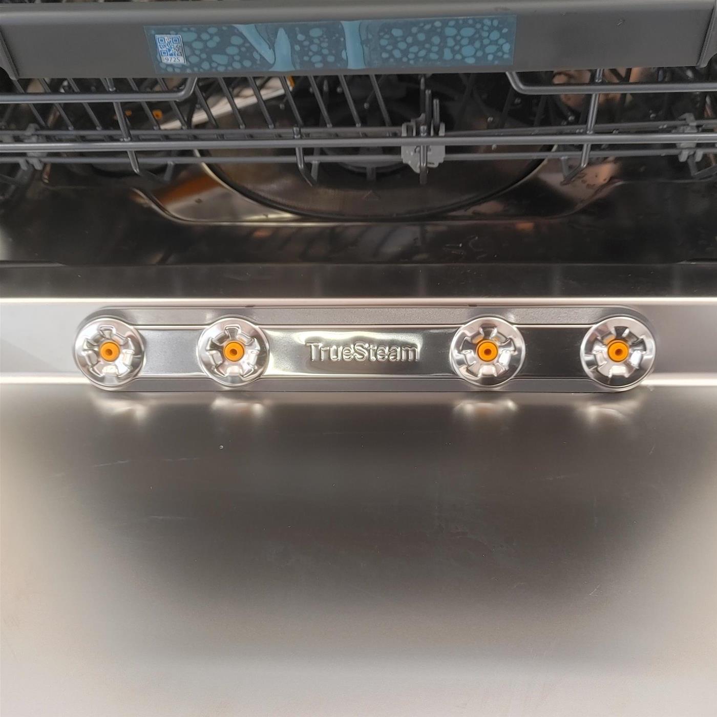 Lavastoviglie LG DB365TXS.AASQEIS A scomparsa totale 14 coperti B