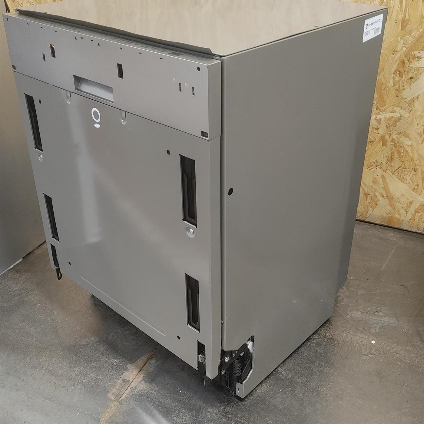 Lavastoviglie LG DB365TXS.AASQEIS A scomparsa totale 14 coperti B