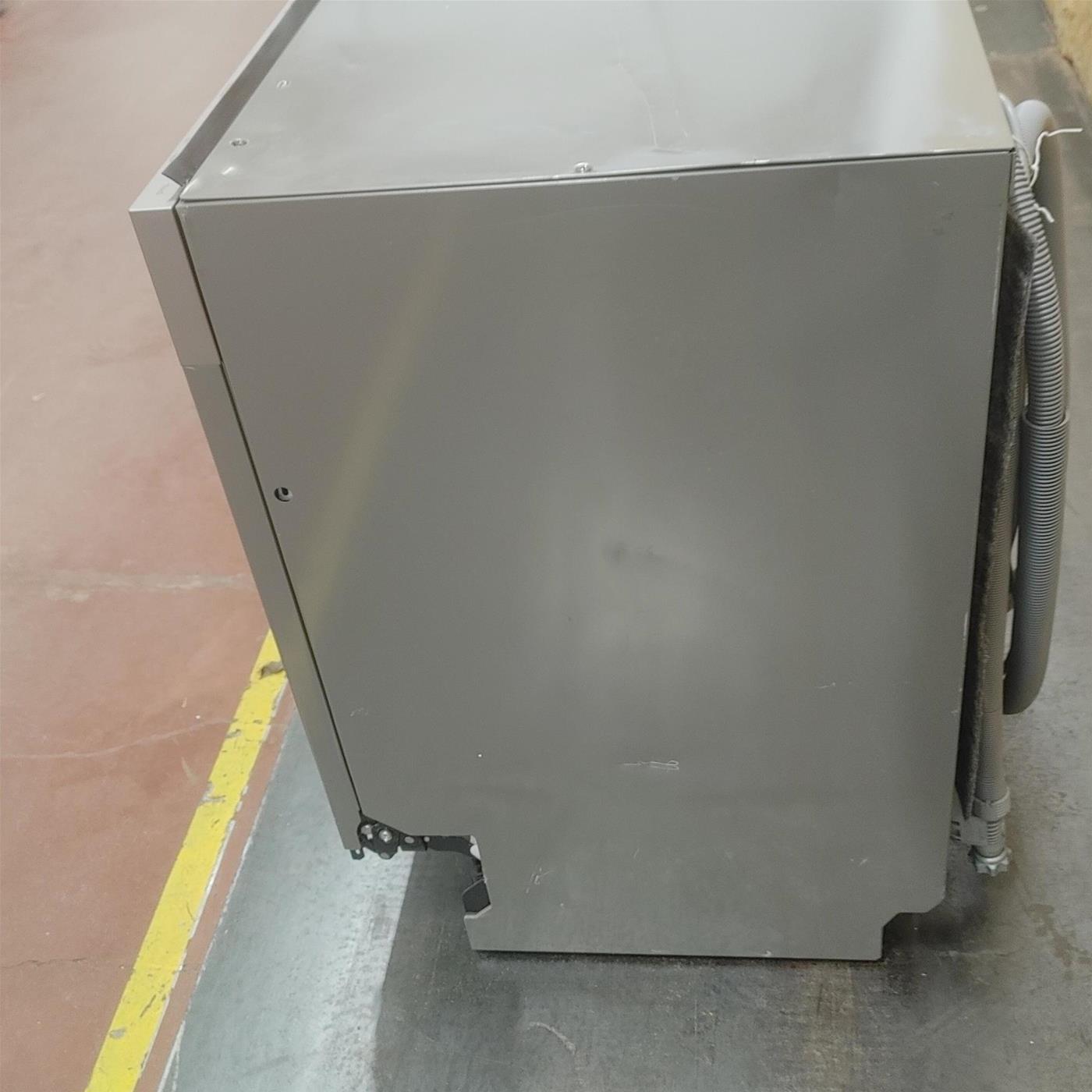 Lavastoviglie LG QuadWash DB365TXS Vapore Wi-Fi  14 coperti