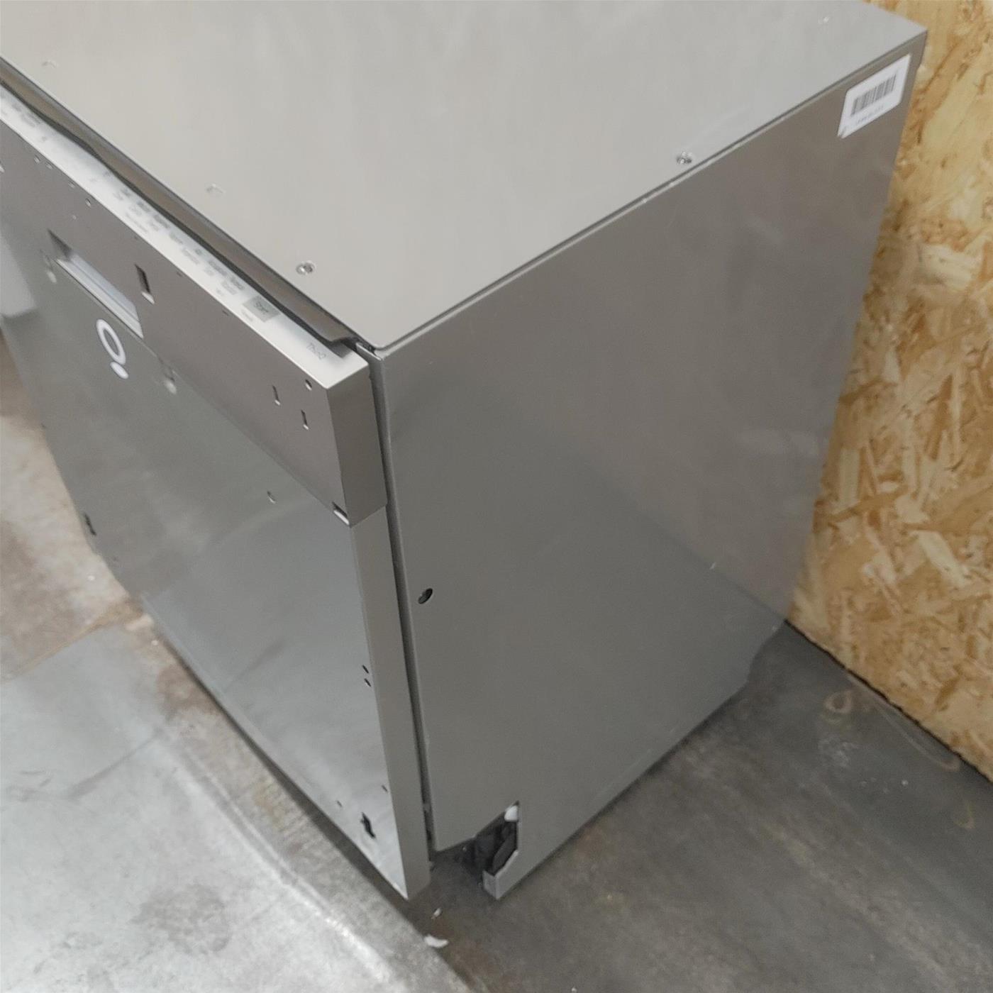 Lavastoviglie LG QuadWash DB365TXS Vapore Wi-Fi  14 coperti