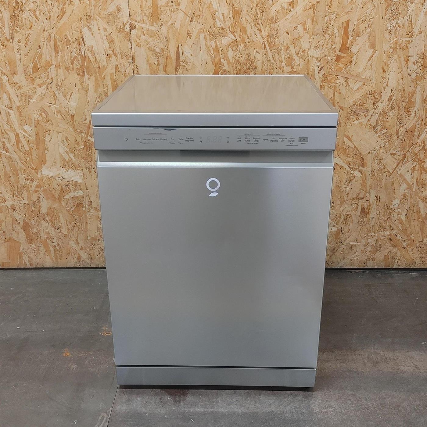 Lavastoviglie LG DF242FPS Libera installazione 14 coperti