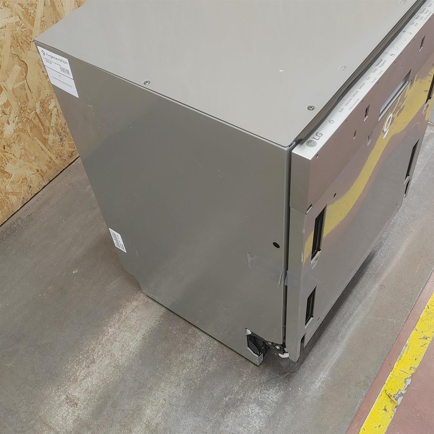 Lavastoviglie LG DB475TXS A scomparsa totale 14 coperti